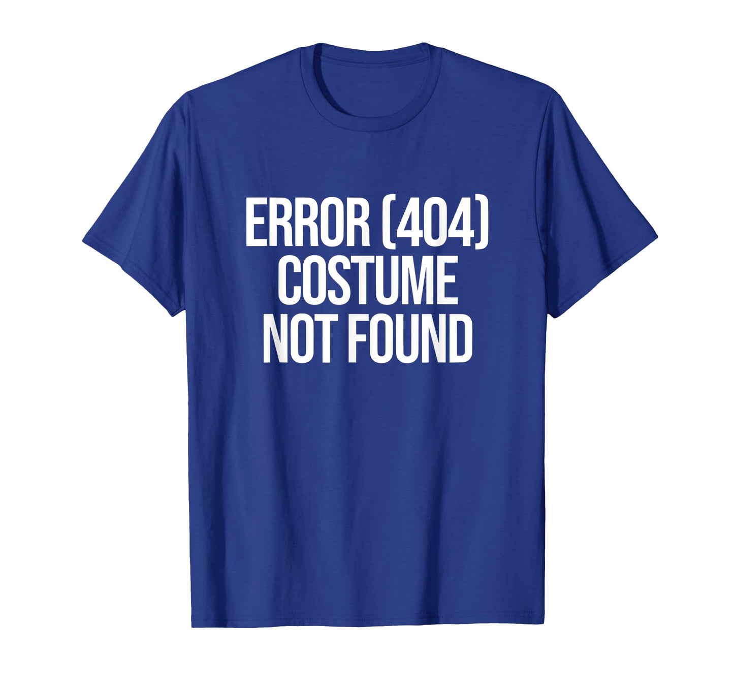 Funny Computer Programmer Developer Lazy Halloween Costume T-Shirt