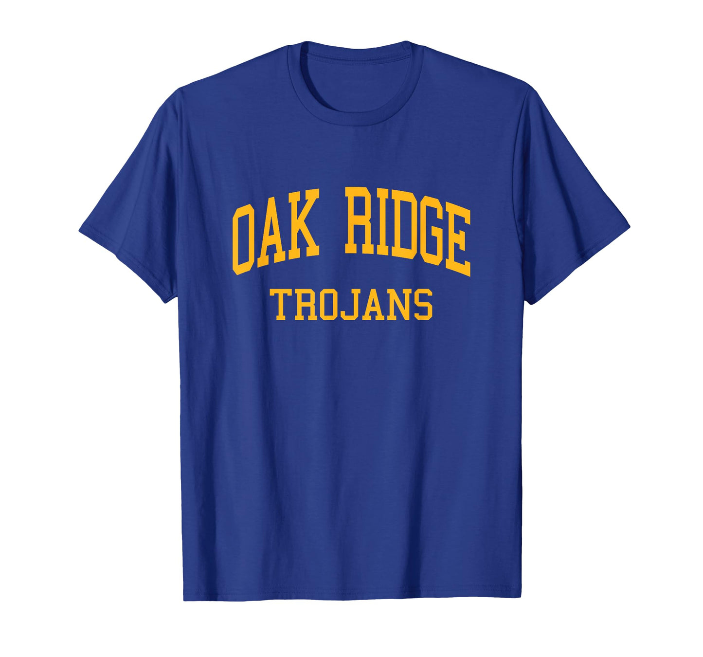 Oak Ridge High School HS El Dorado Hills CA Retro Sports T-Shirt