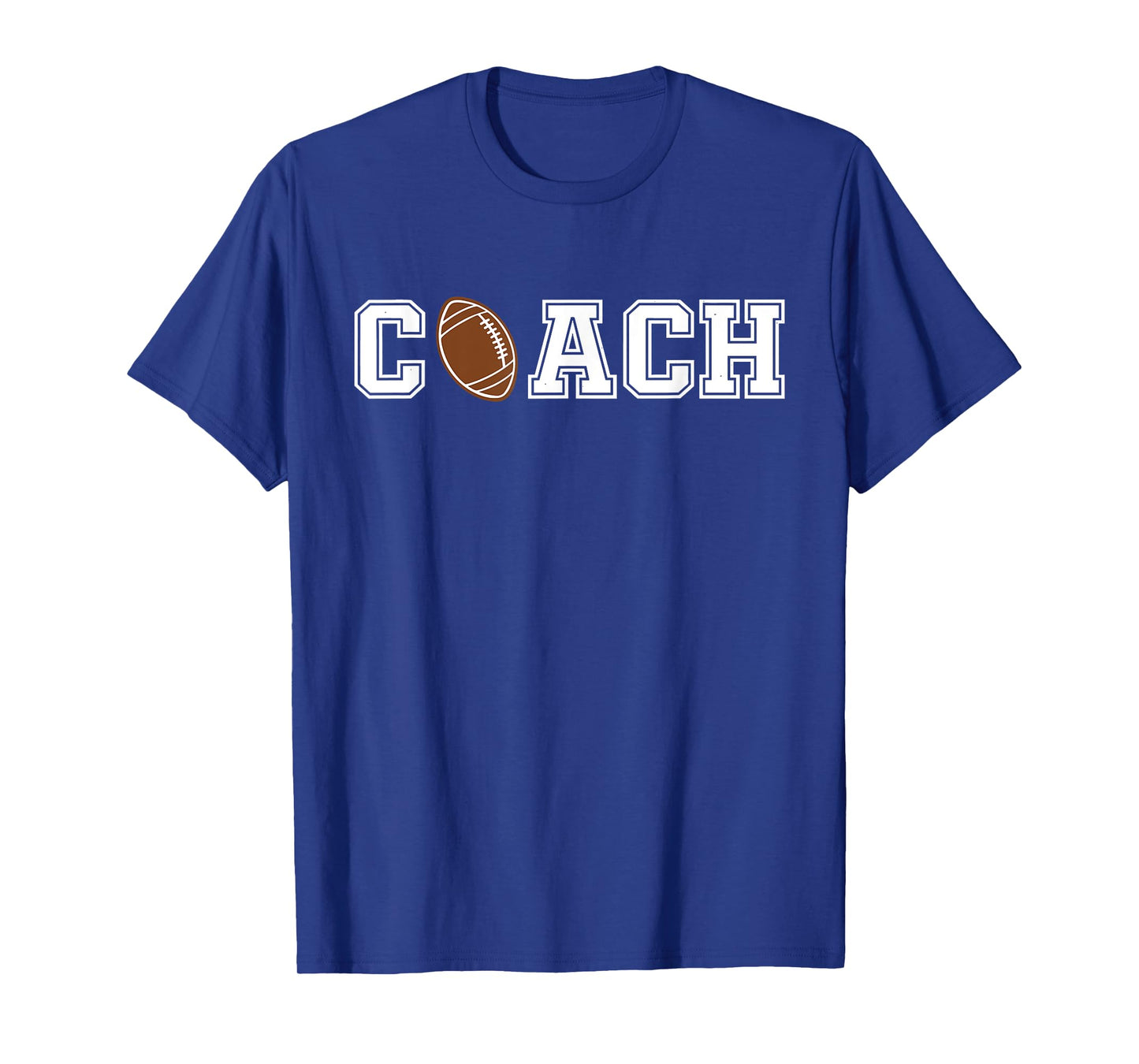Football Coach Uniform Costume T-Shirt