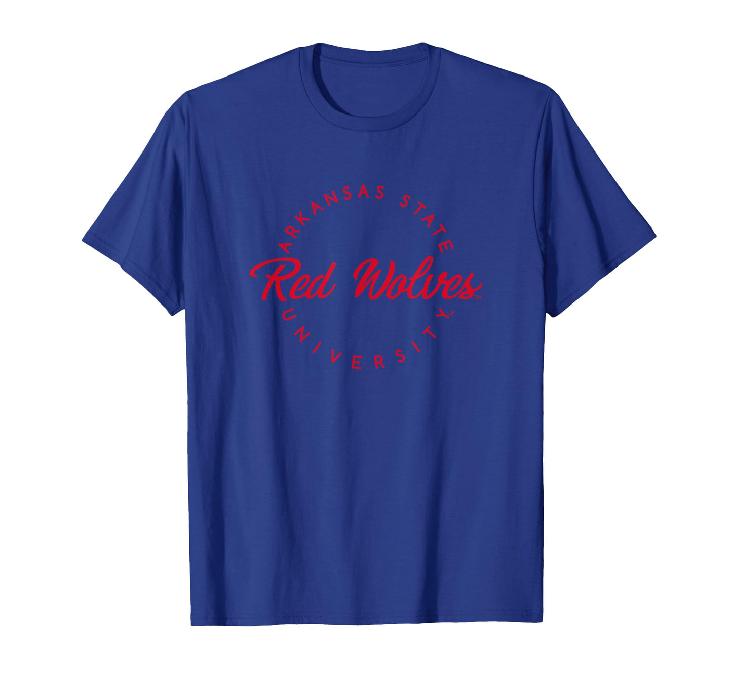 Arkansas State Wolves | Official NCAA University | RYLAKS04 T-Shirt
