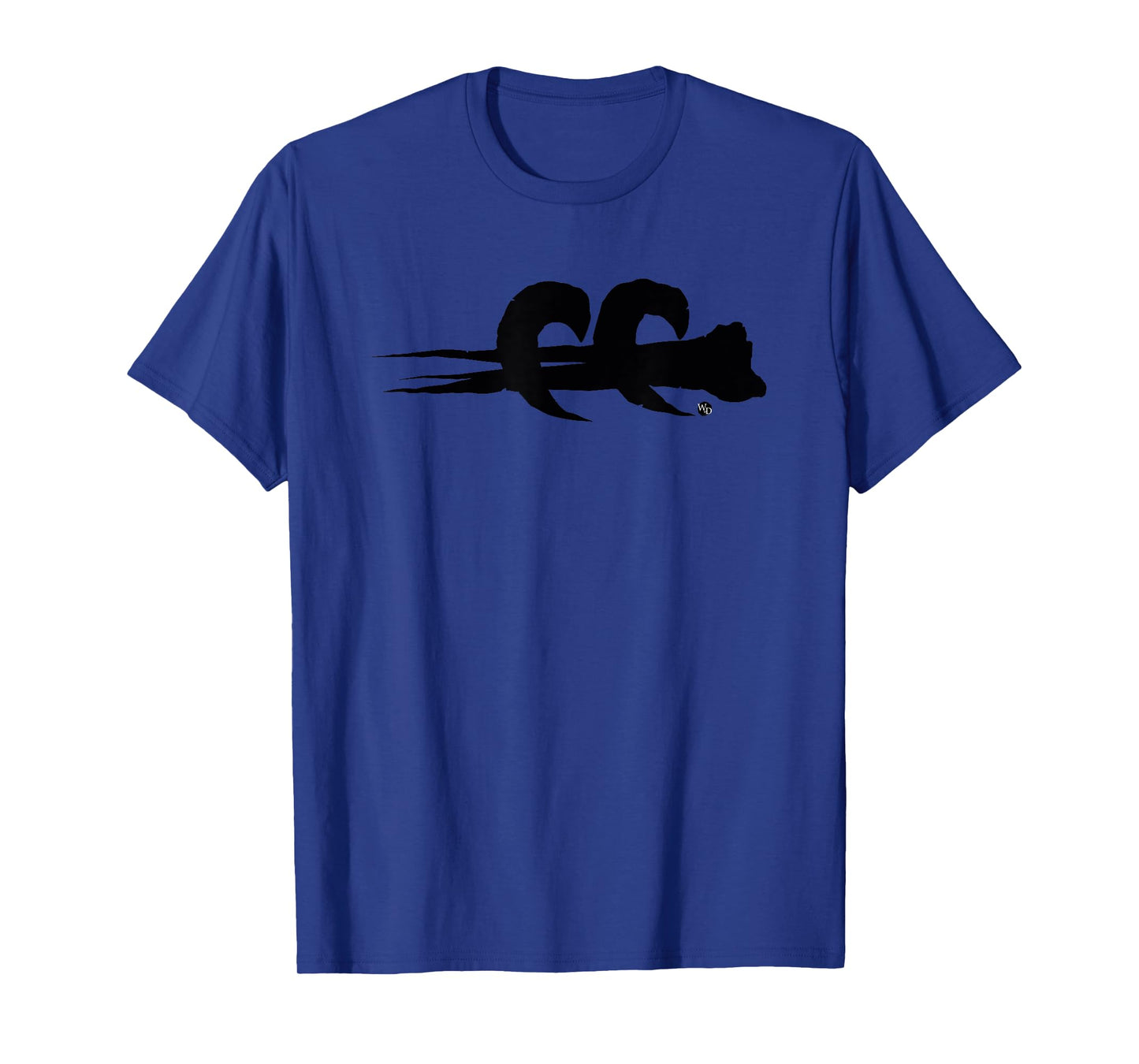 WoD Werewolf Bone Gnawers Icon Black T-Shirt