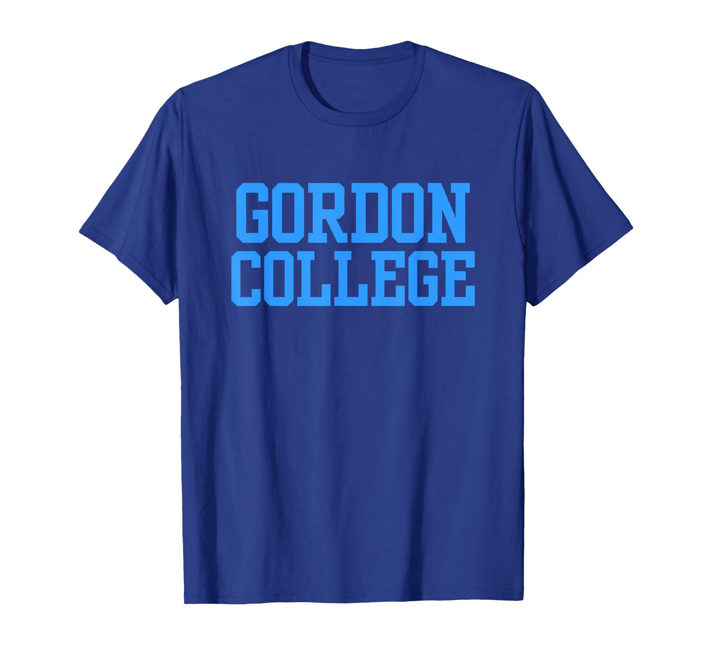 Gordon College Apparel Sports Fan T-Shirt