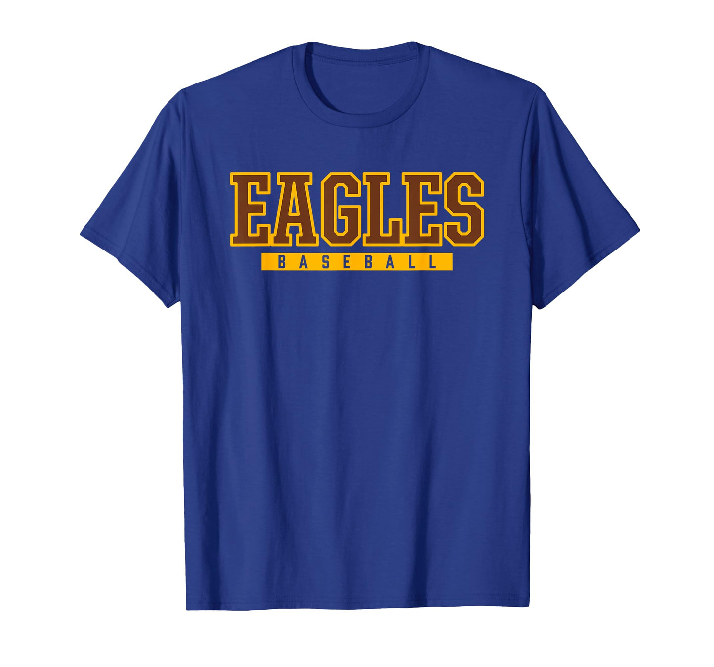 Apple Valley Eagles Baseball T-Shirt