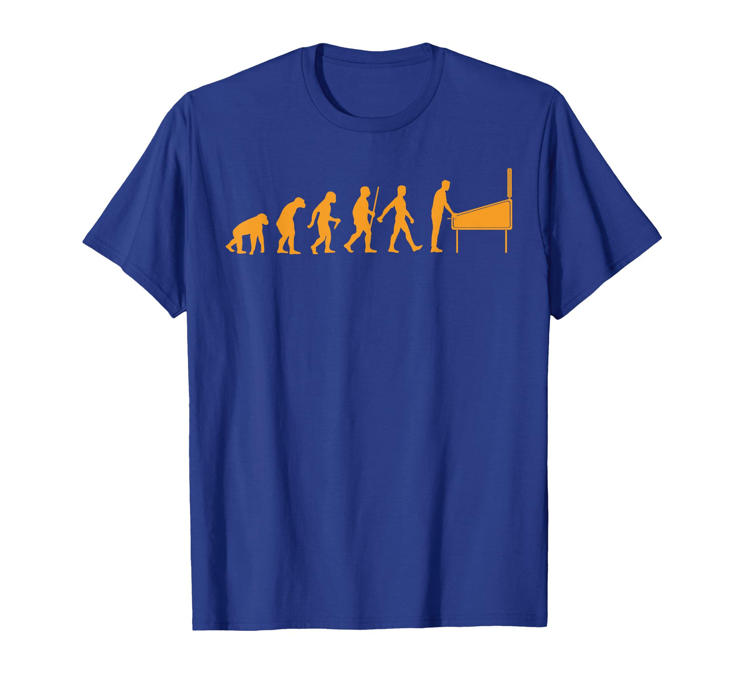 Funny Pinball Design For Men Women Pinball Machine Player T-Shirt