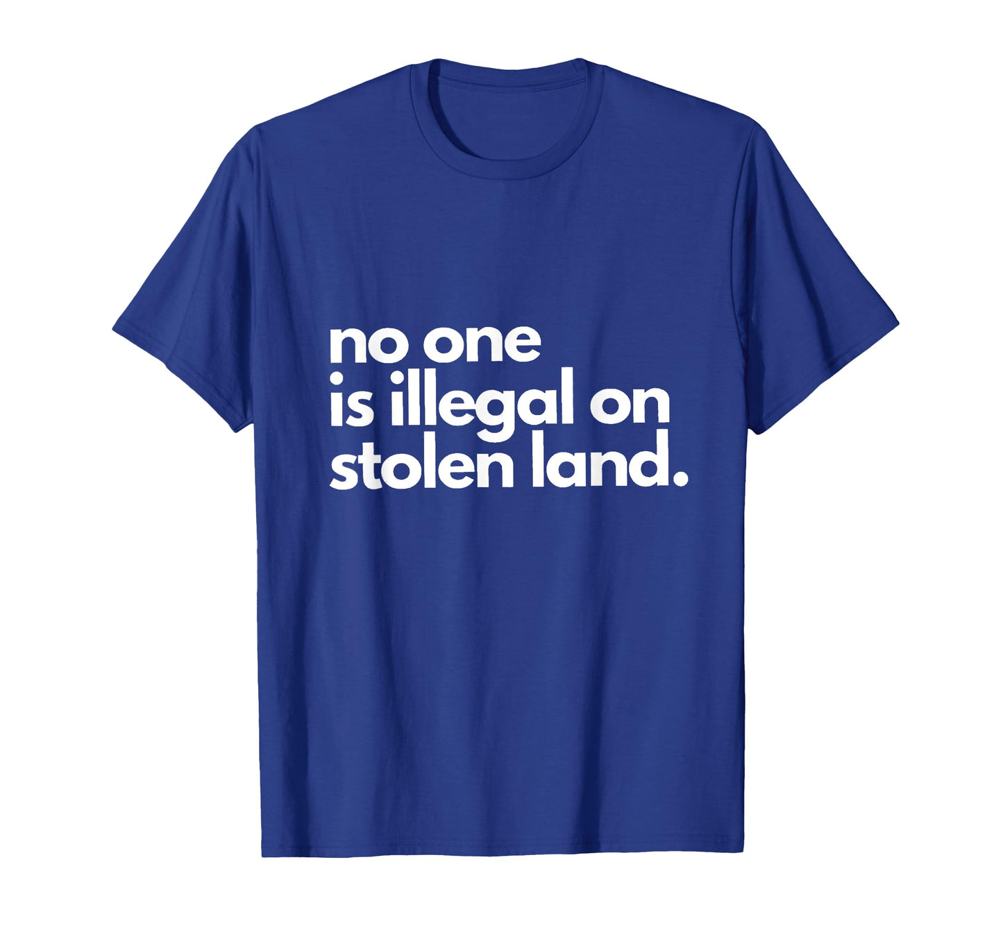 Immigrants Make America Great Democrat Human Rights T-Shirt