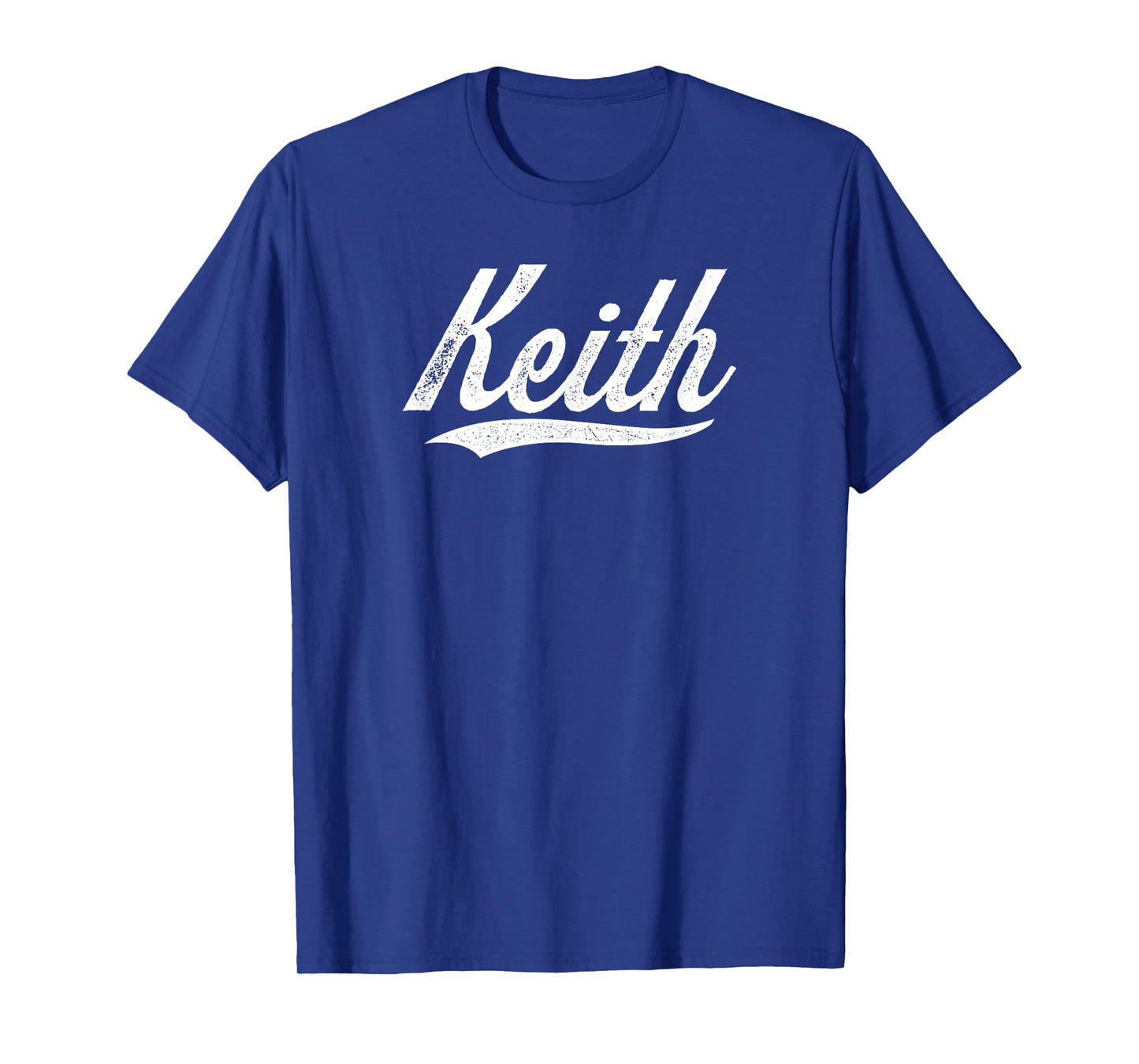 Distressed Script Colt Keith Prospect Baseball Fan Gear T-Shirt