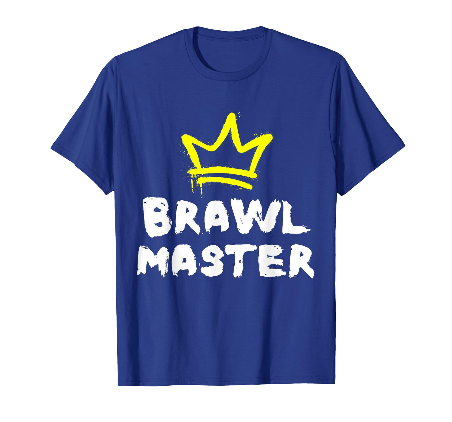 Brawl Master Gamer Gaming Brawl Video Game Enthusiast T-Shirt