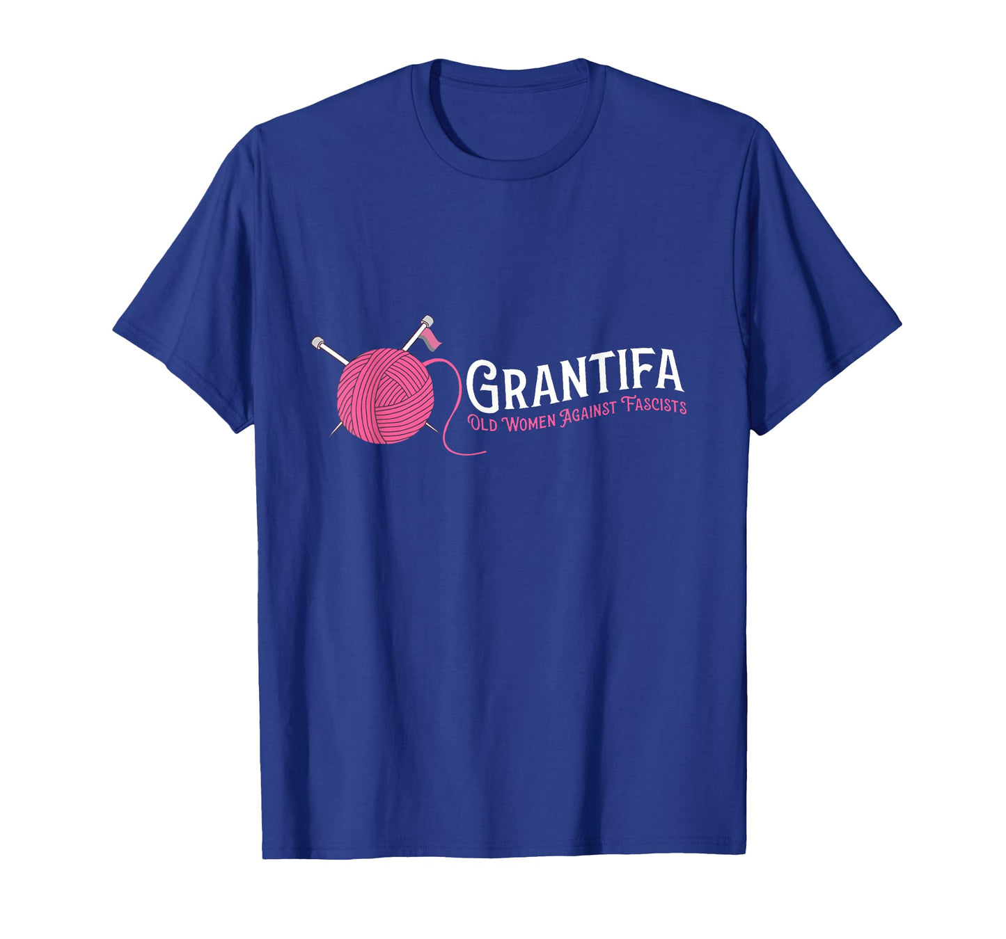 Grantifa Of Women Against Fascists T-Shirt