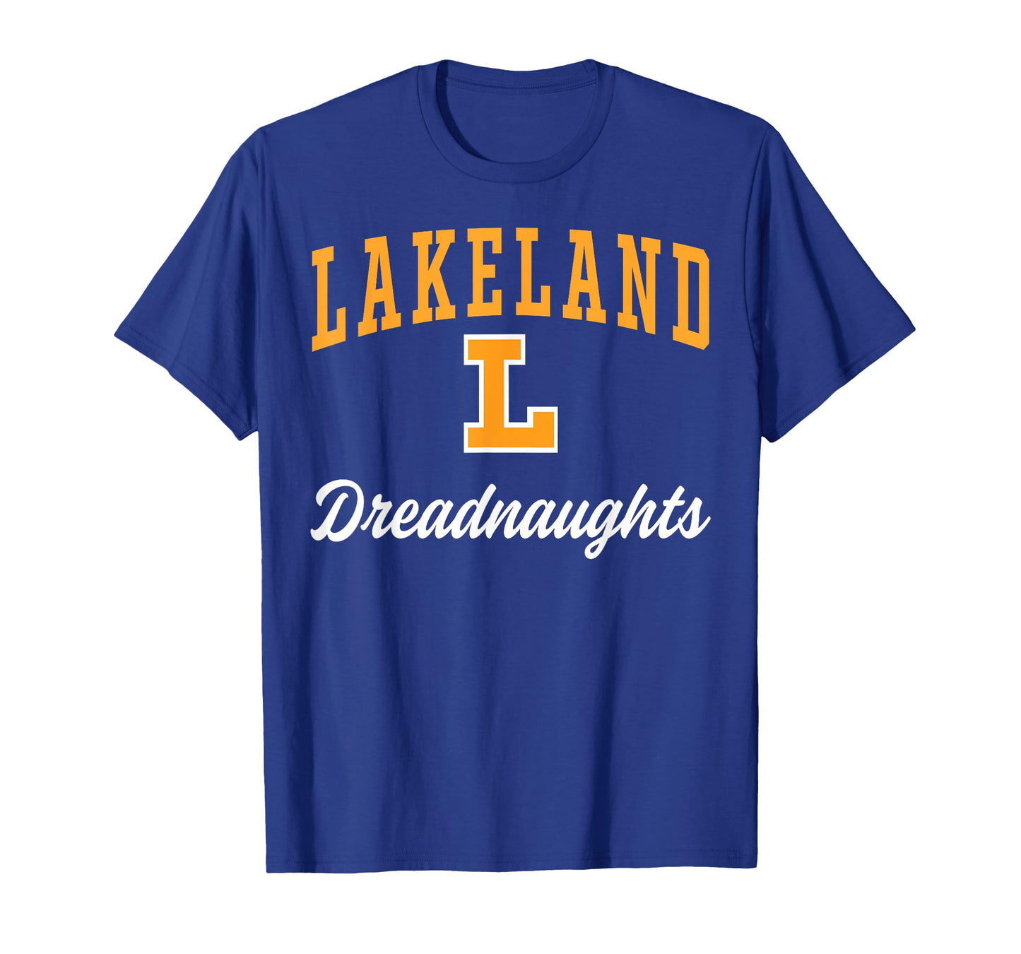 Lakeland High School Dreadnaughts T-Shirt C3 T-Shirt