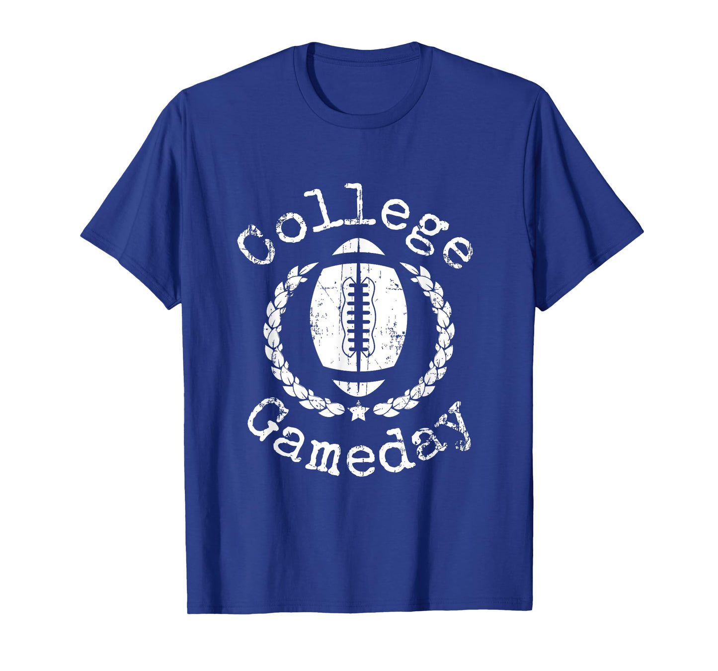 Vintage College Game Day Football Tail Gate T-Shirt