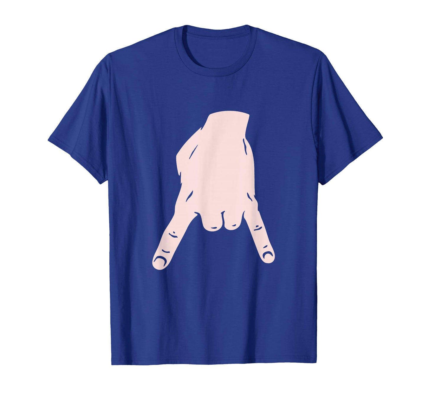 Horns Down Rivalry T-Shirt