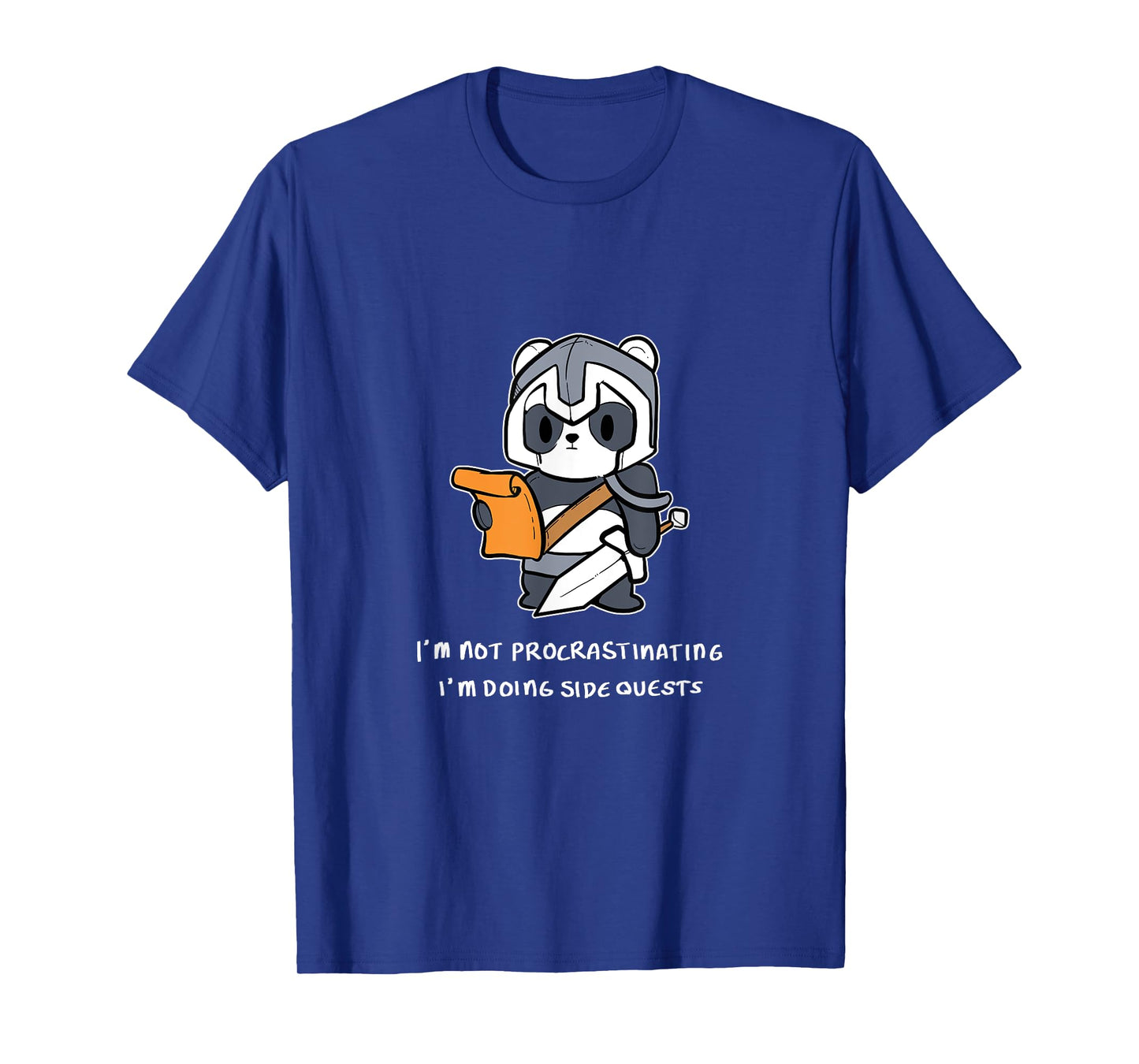 Side Quests Adventurous T-Shirt