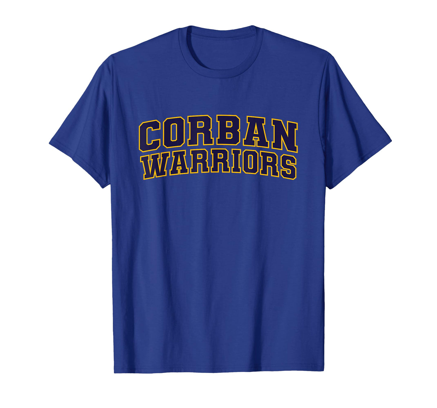 Corban University Apparel Sports Fan T-Shirt