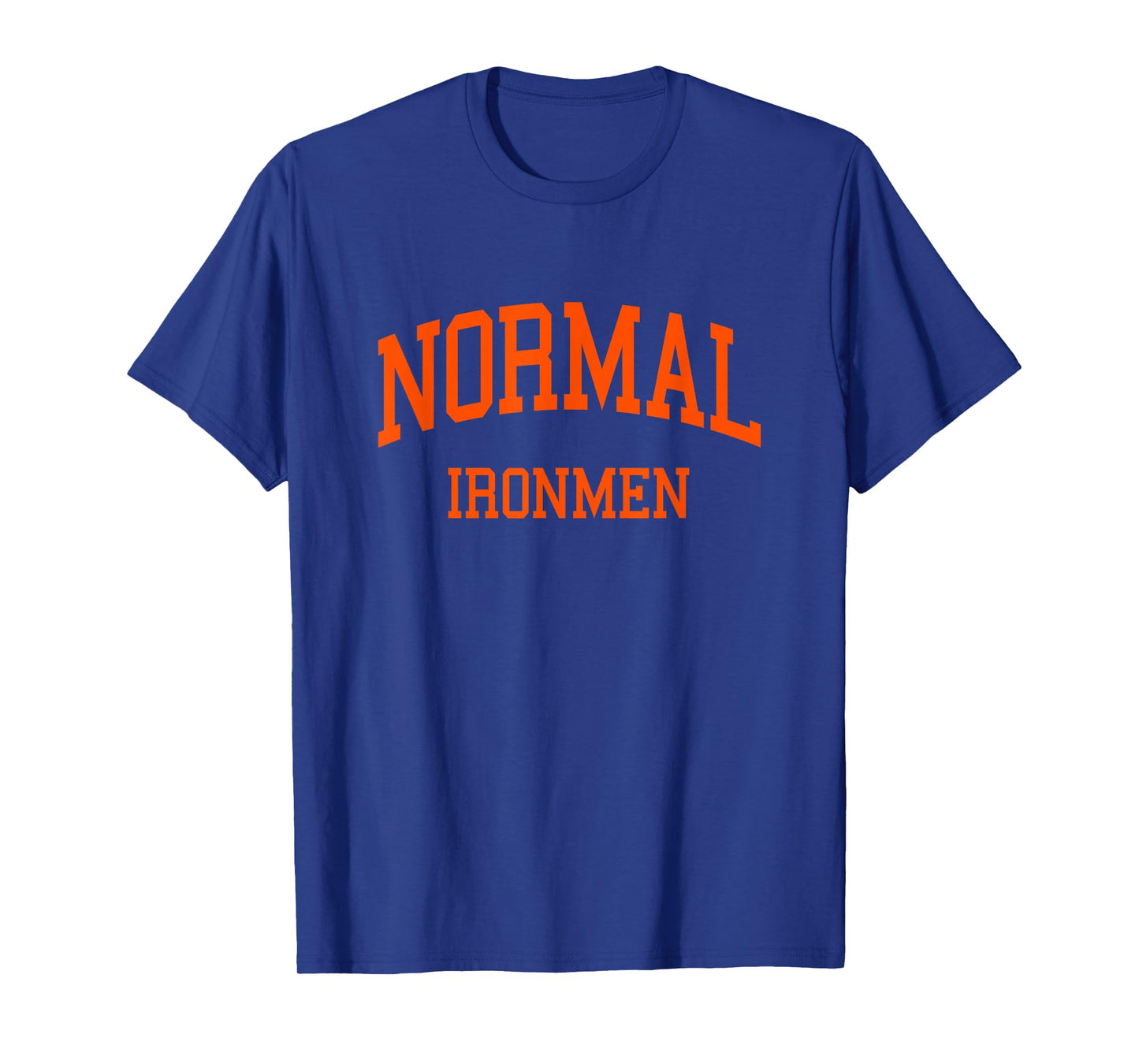 Normal Community High School HS Normal IL Retro Sports T-Shirt