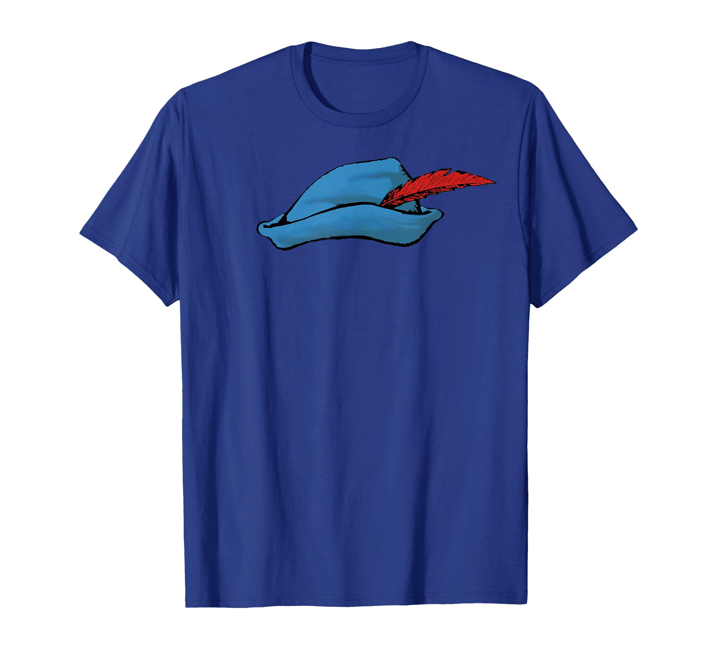 Adventurer's Cap Quest for the King RPG Video Game Player T-Shirt