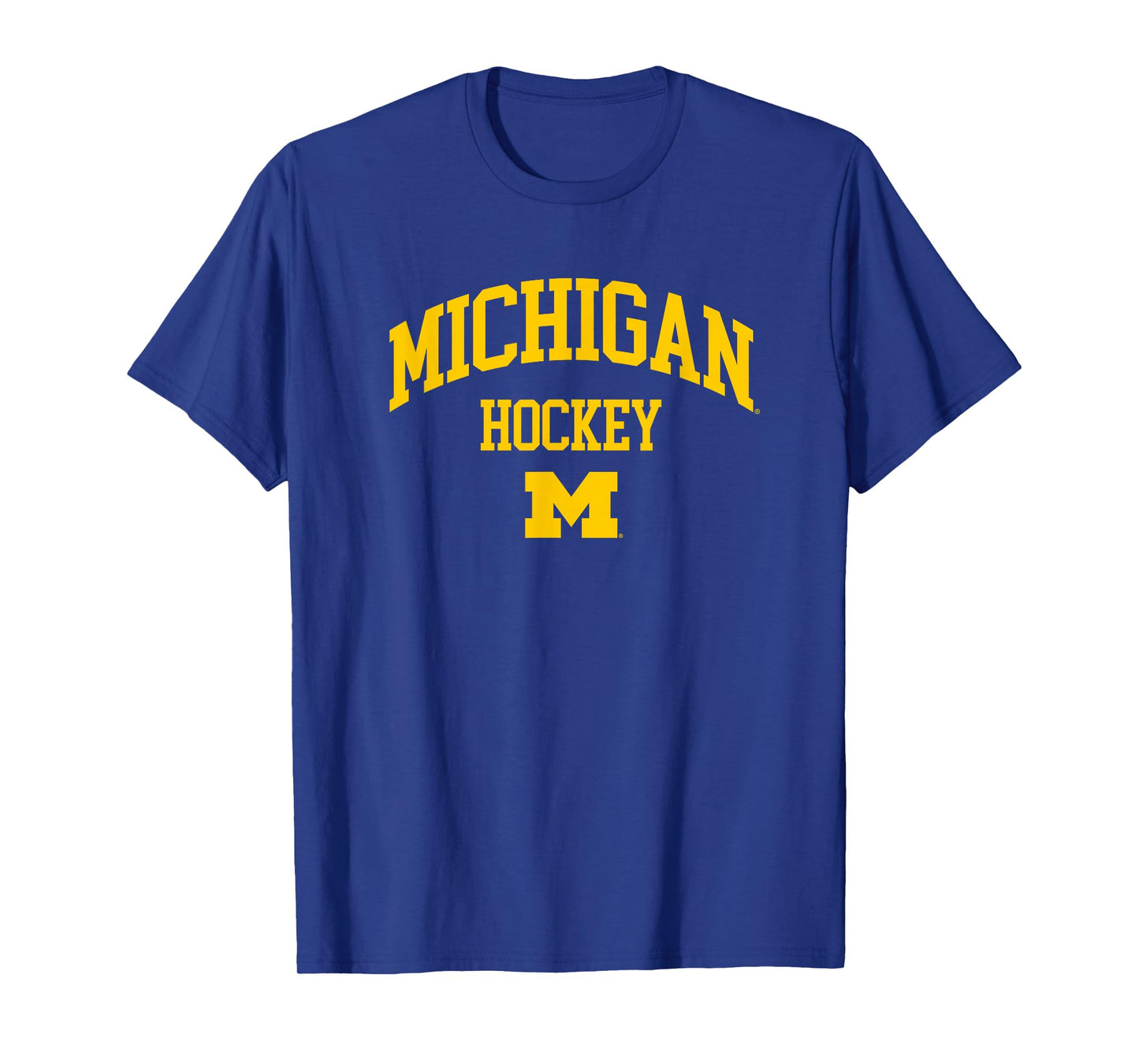 University of Michigan Wolverines U of M Hockey T-Shirt