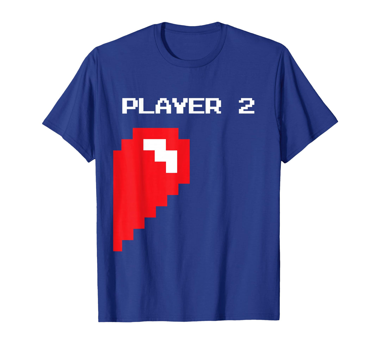Matching Gamer Couple Valentine's Gift - Player 1 Player 2 T-Shirt