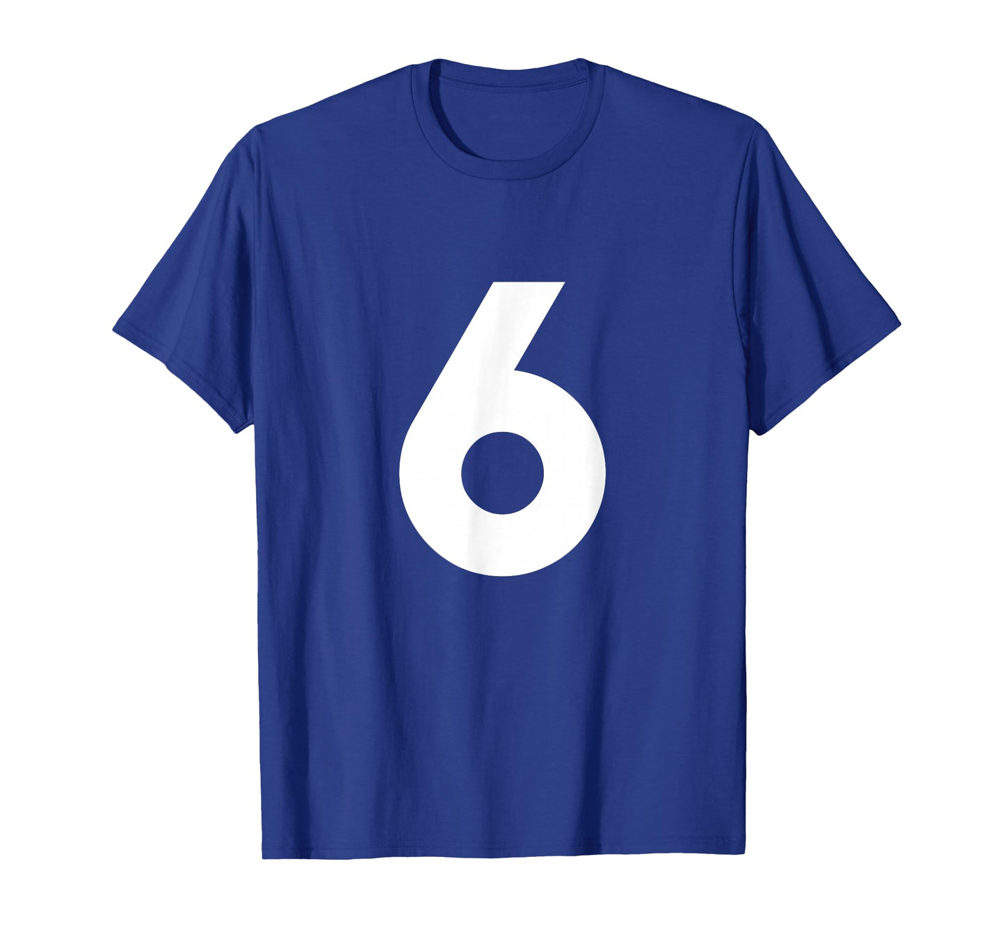 Number 6 Front, Number 7 Back, Funny 67 Meme, Men Women Kids T-Shirt