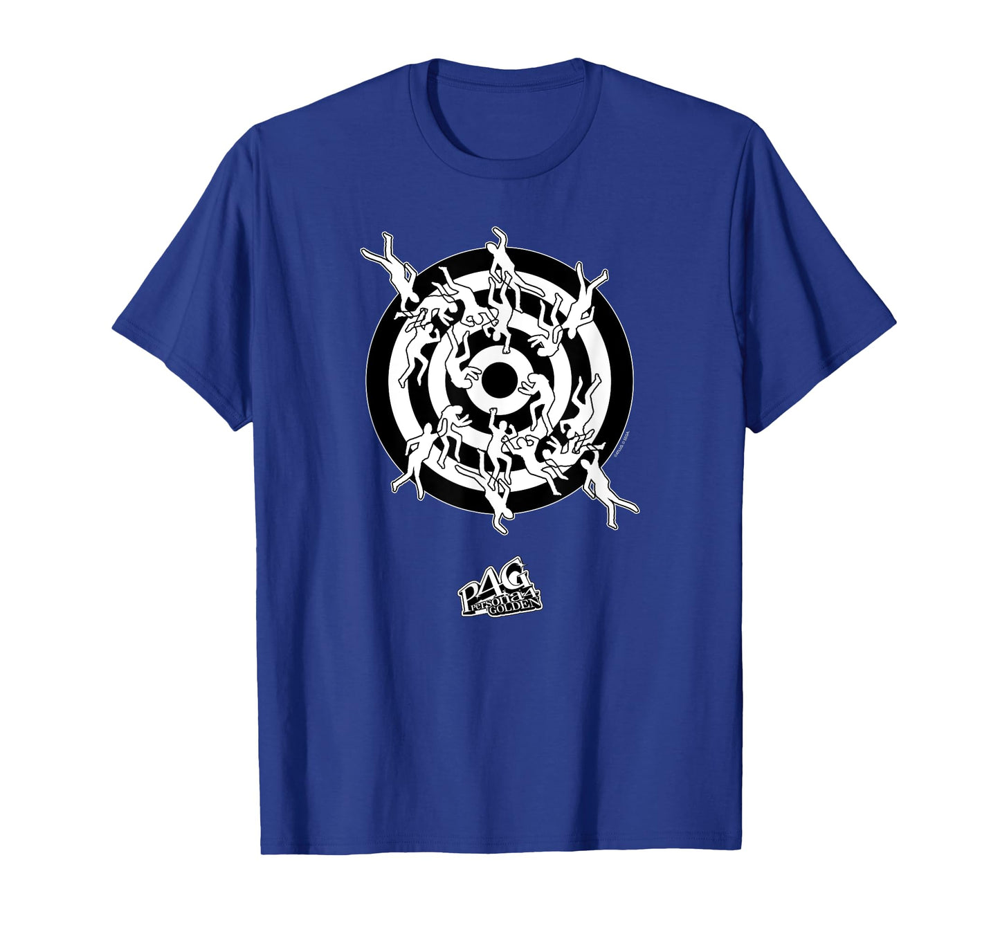 Persona 4 Golden Target Icon ATLUS T-Shirt