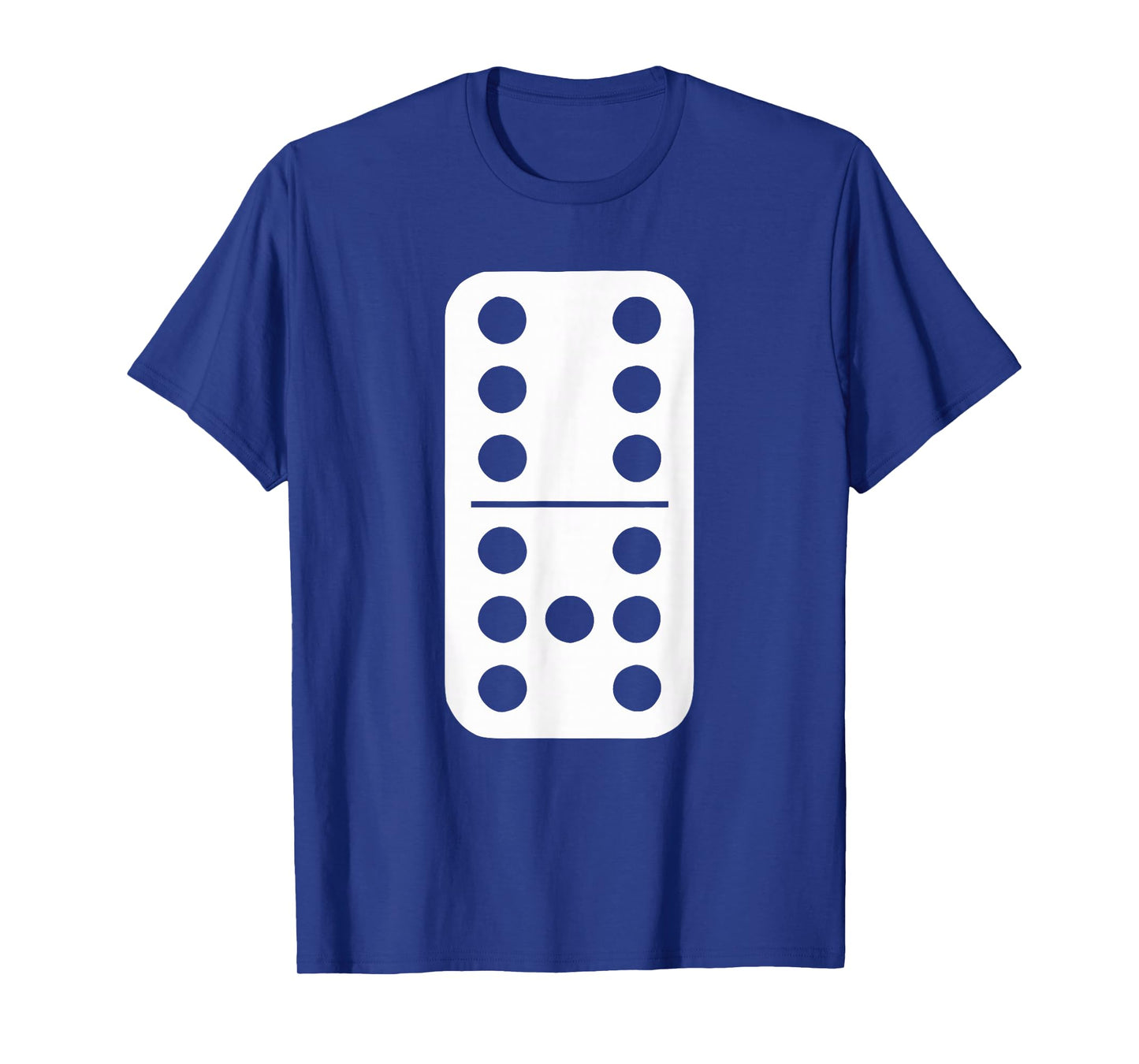 Domino 6 and 7 Matching 67 Dominos Group Costumes 6-7 T-Shirt