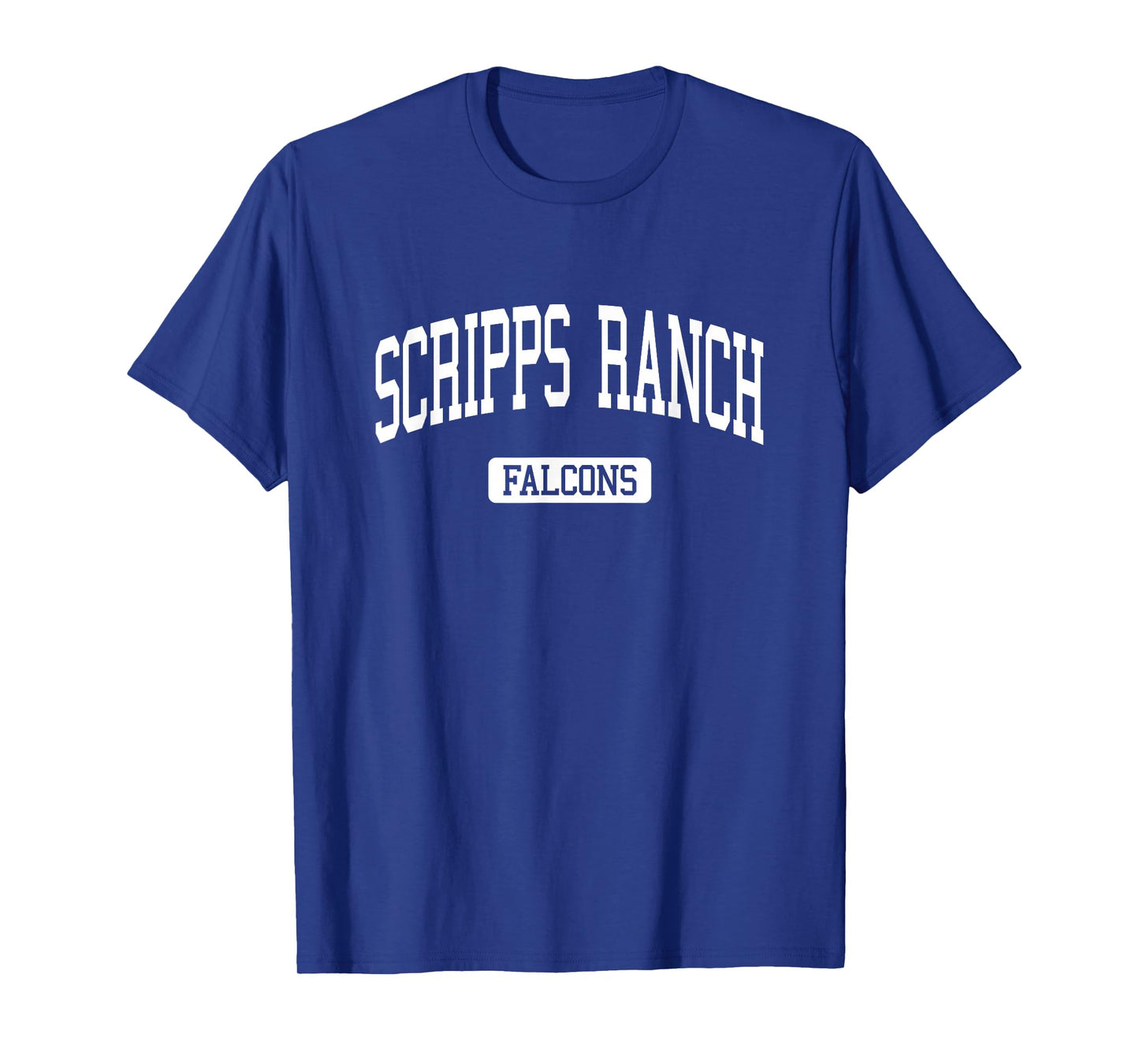 Scripps Ranch High School HS San Diego CA Varsity Sports T-Shirt