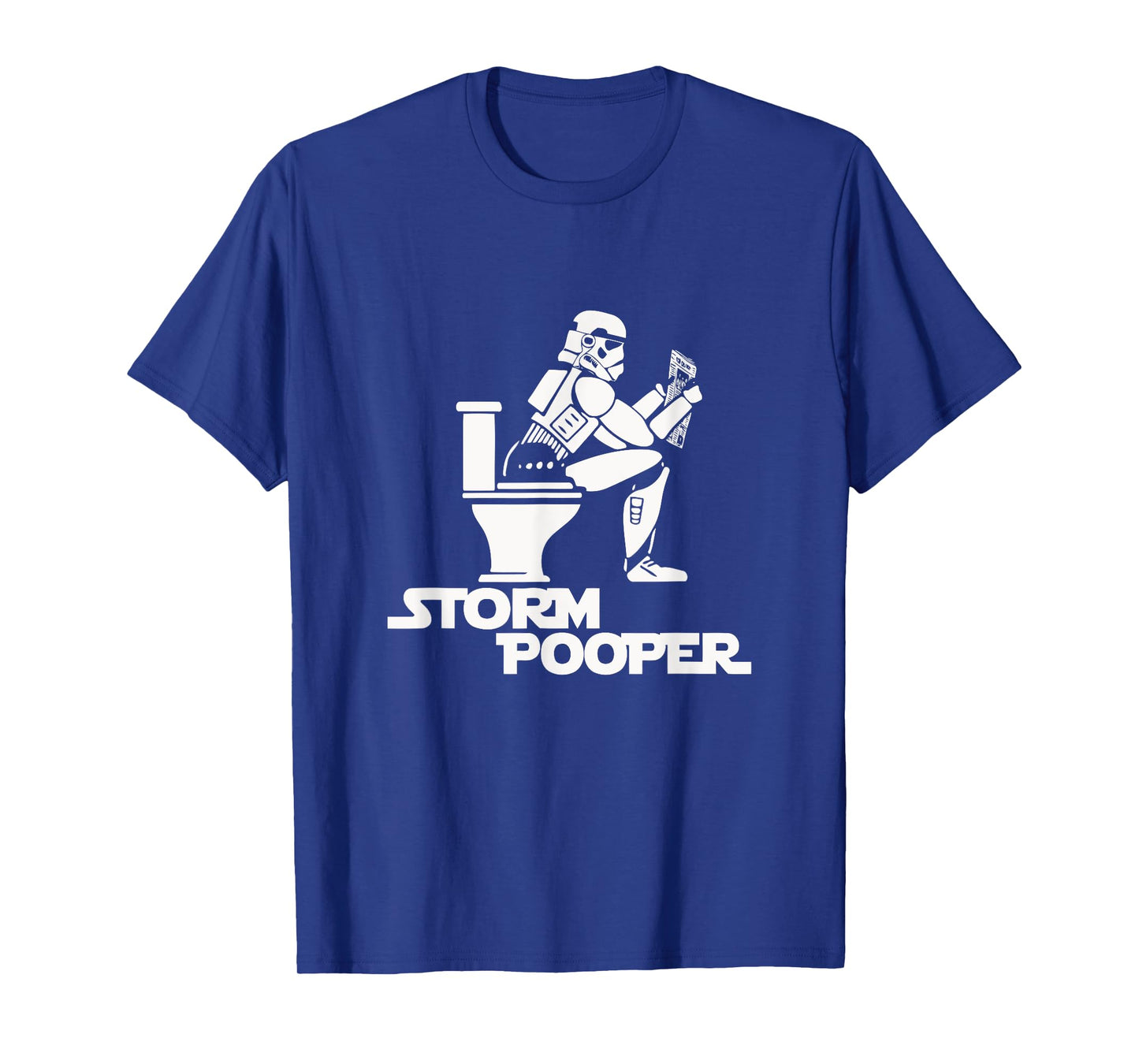 Storm Poopers Funny Parody T-Shirt Men's - GameTeez T-Shirt