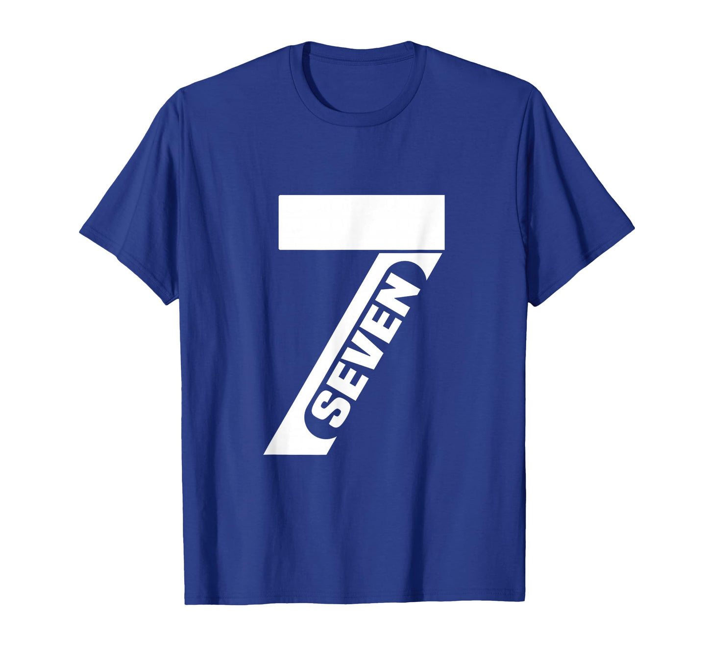 Couple 6 7 Costume Duo Costume 6th Birthday 6 Years Fun T-Shirt