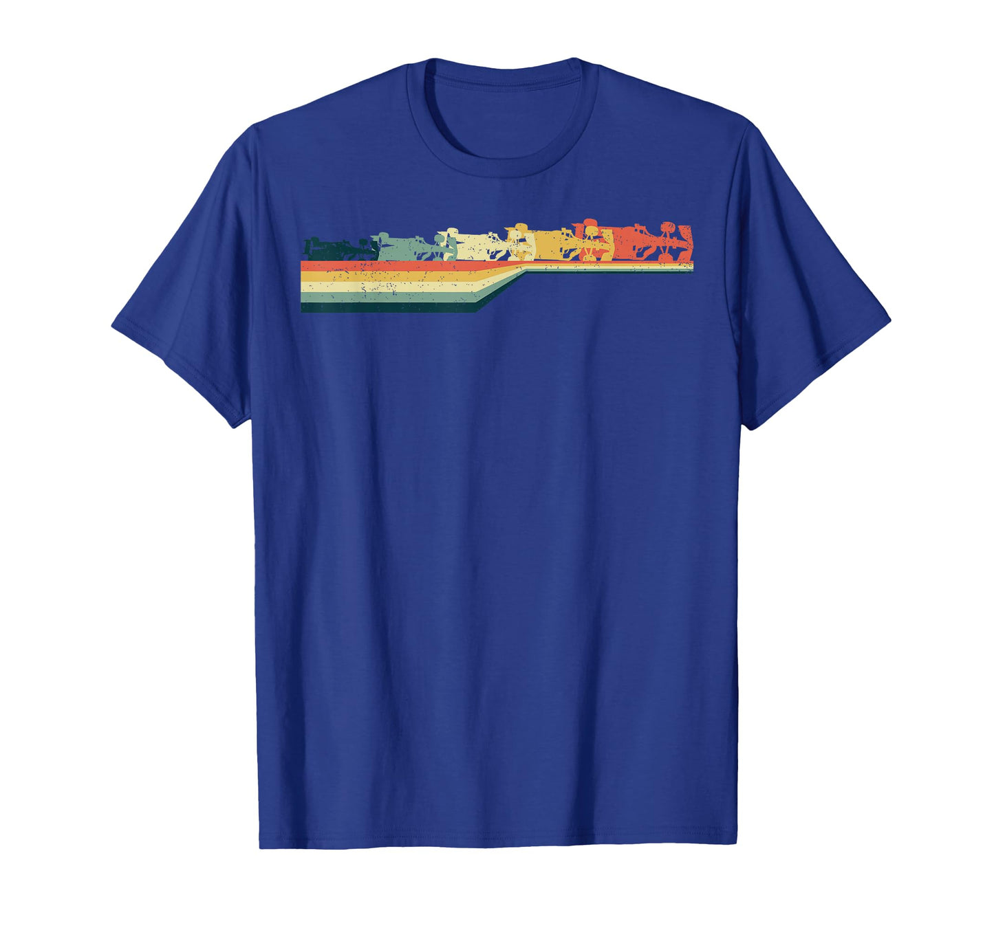 FORMULA Funny Gift Vintage Retro T-Shirt