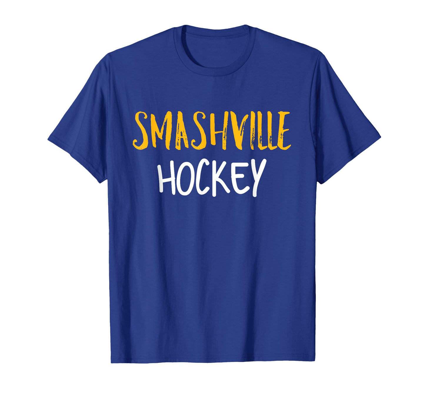 Smashville - Nashville Hockey Fan T-Shirt T-Shirt