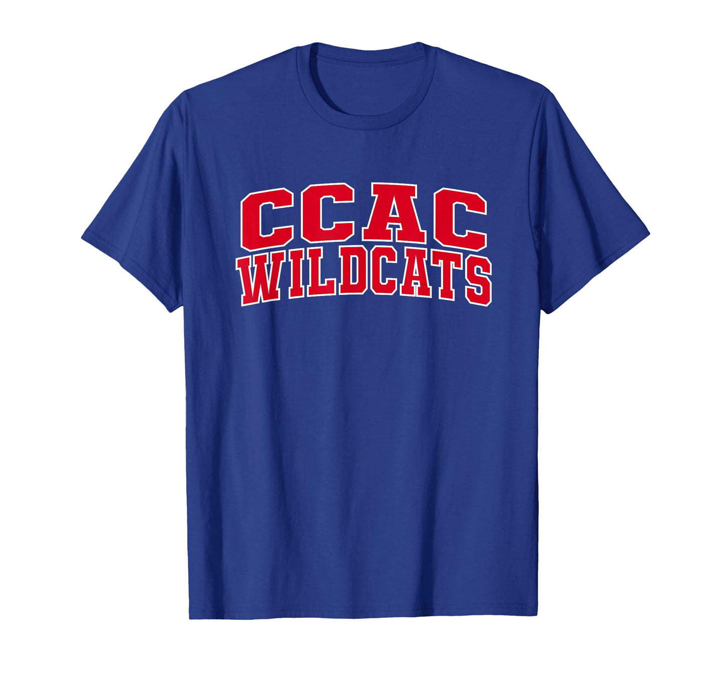 Community College of Allegheny County Apparel Sports Fan T-Shirt
