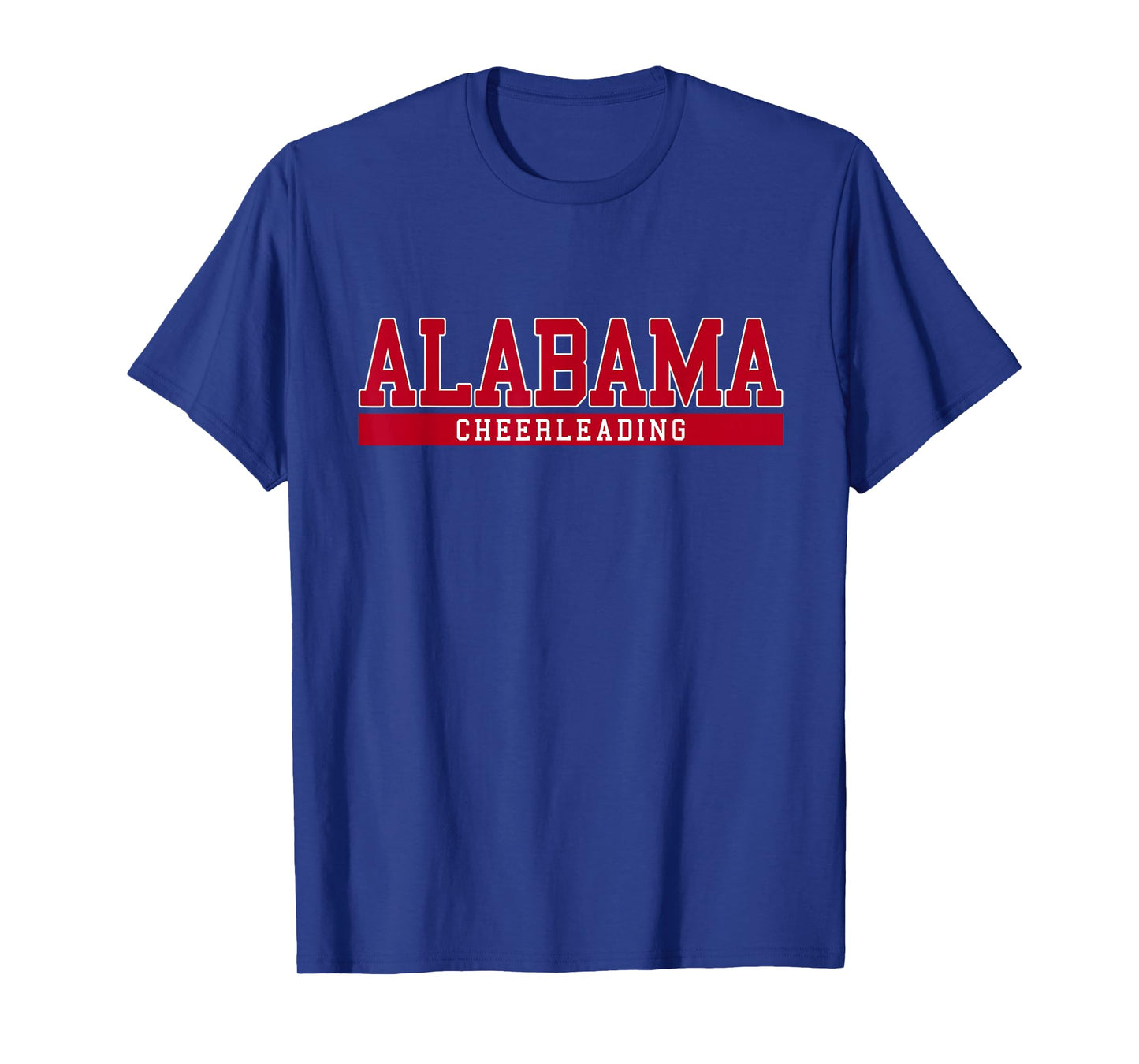 Alabama Cheerleading T-Shirt