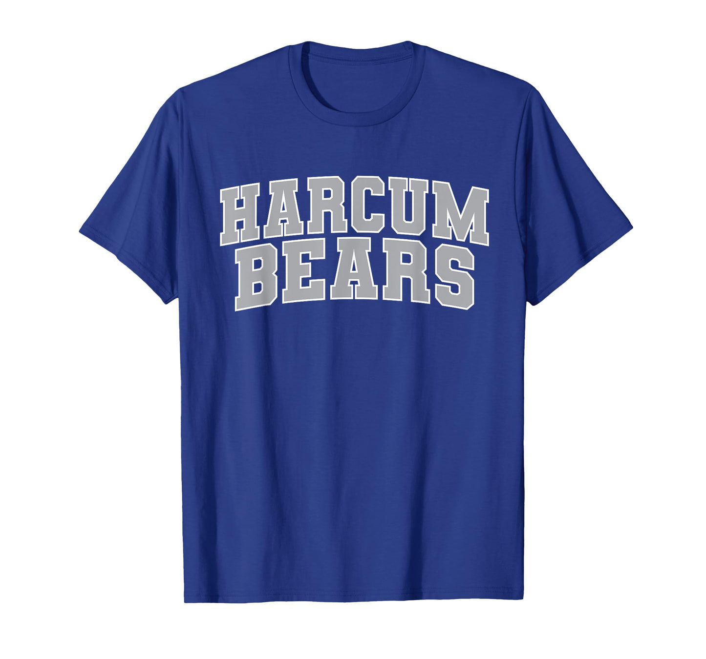Harcum College Apparel Sports Fan T-Shirt