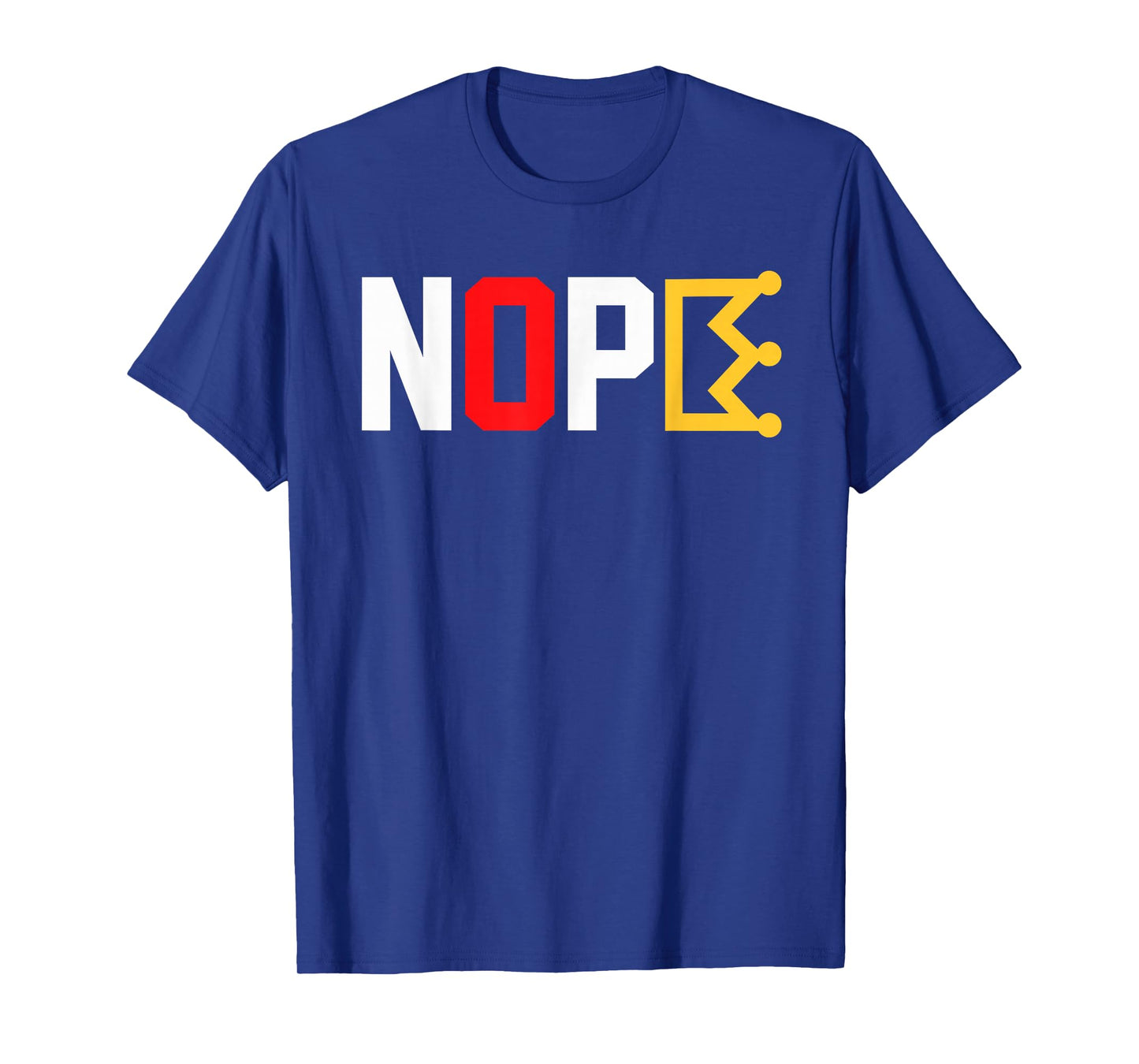 No Kings in America Nope October 18 T-Shirt