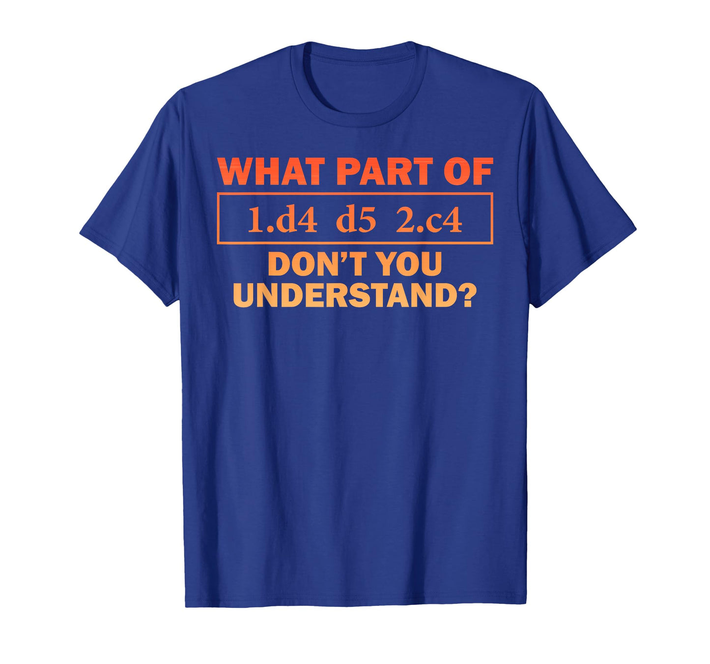 Cool Chess Design For Men Women Chess Player Chess Lover T-Shirt