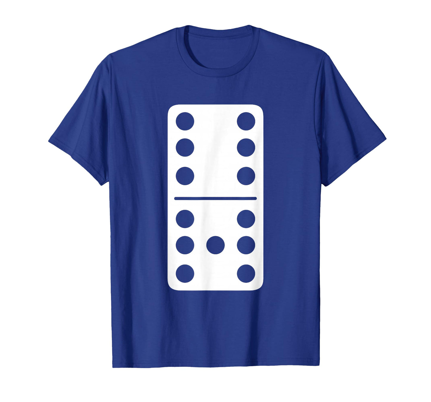 Domino 6 and 7 Matching 67 Domino Lovers Costumes 6-7 T-Shirt
