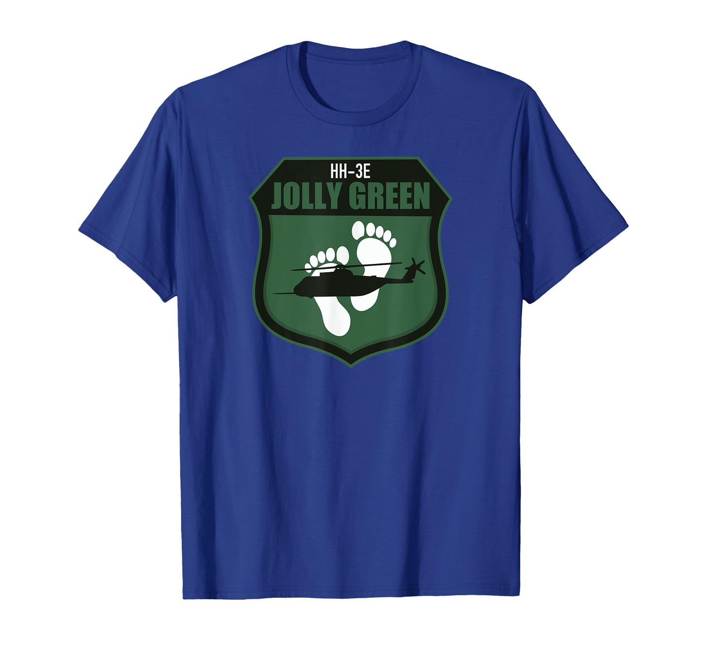 HH-3E Jolly Green T-Shirt