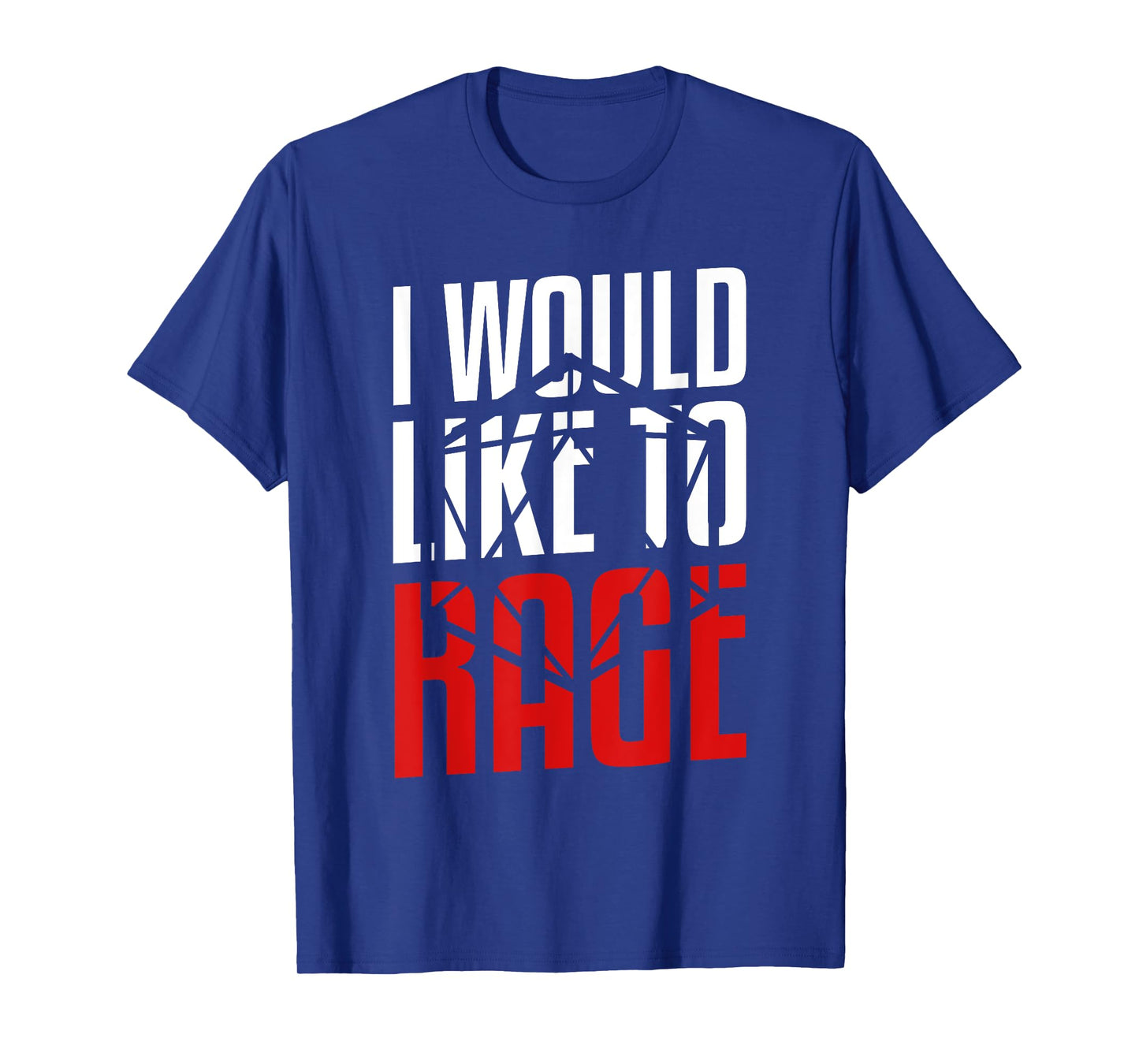I Would Like To Rage Funny RPG Gift For A Gamer T-Shirt