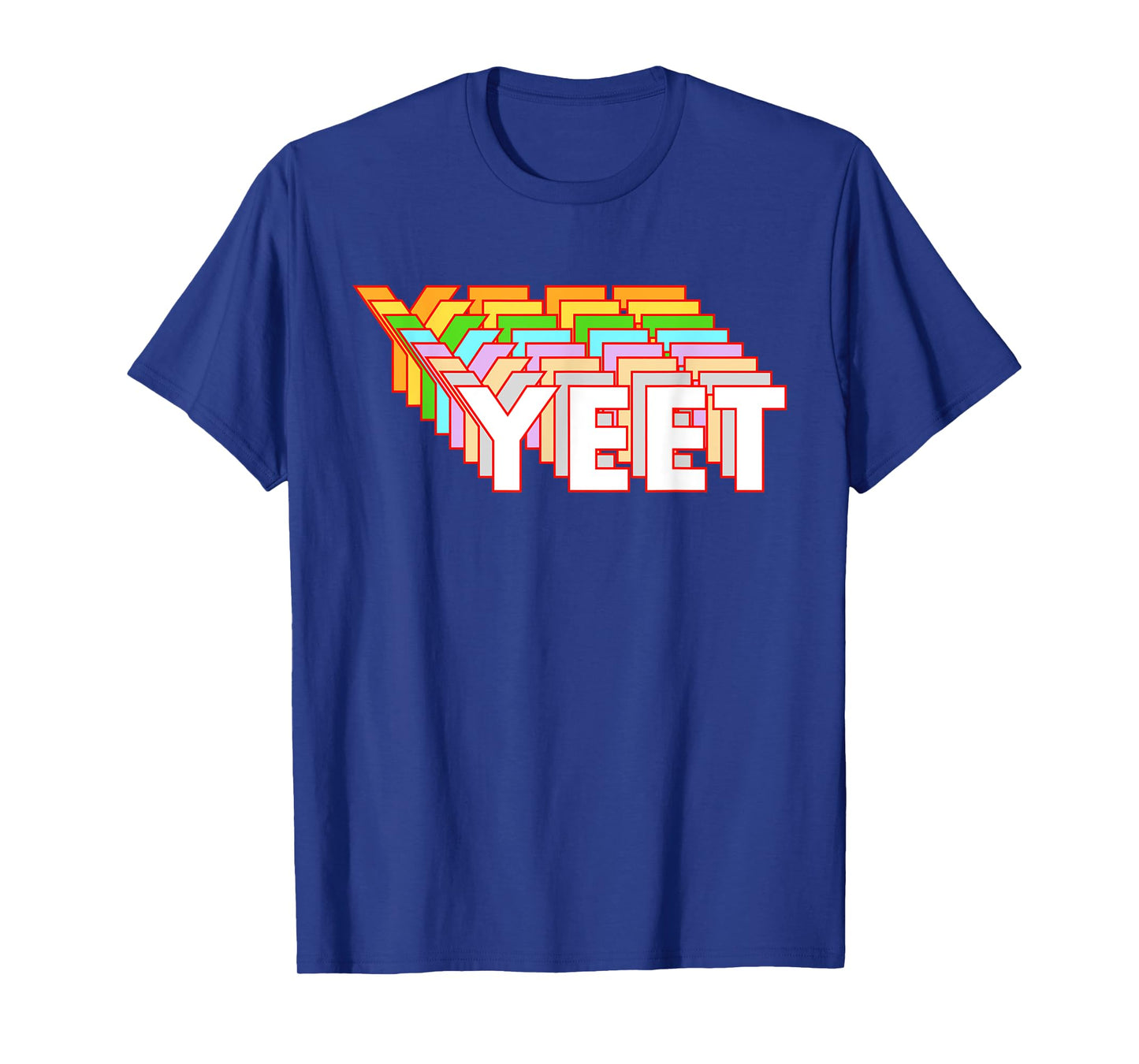 Funny Yeet Dank Meme Video Game Lover Viral Phrase Gift T-Shirt
