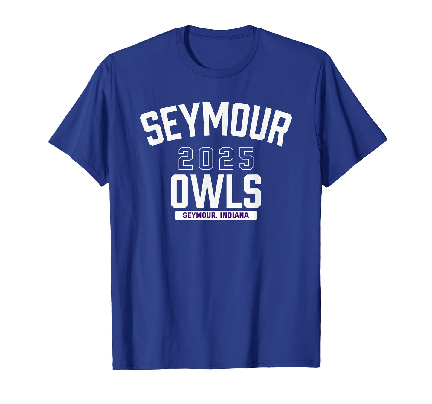 Seymour Owls Seymour, Indiana 2025 T-Shirt