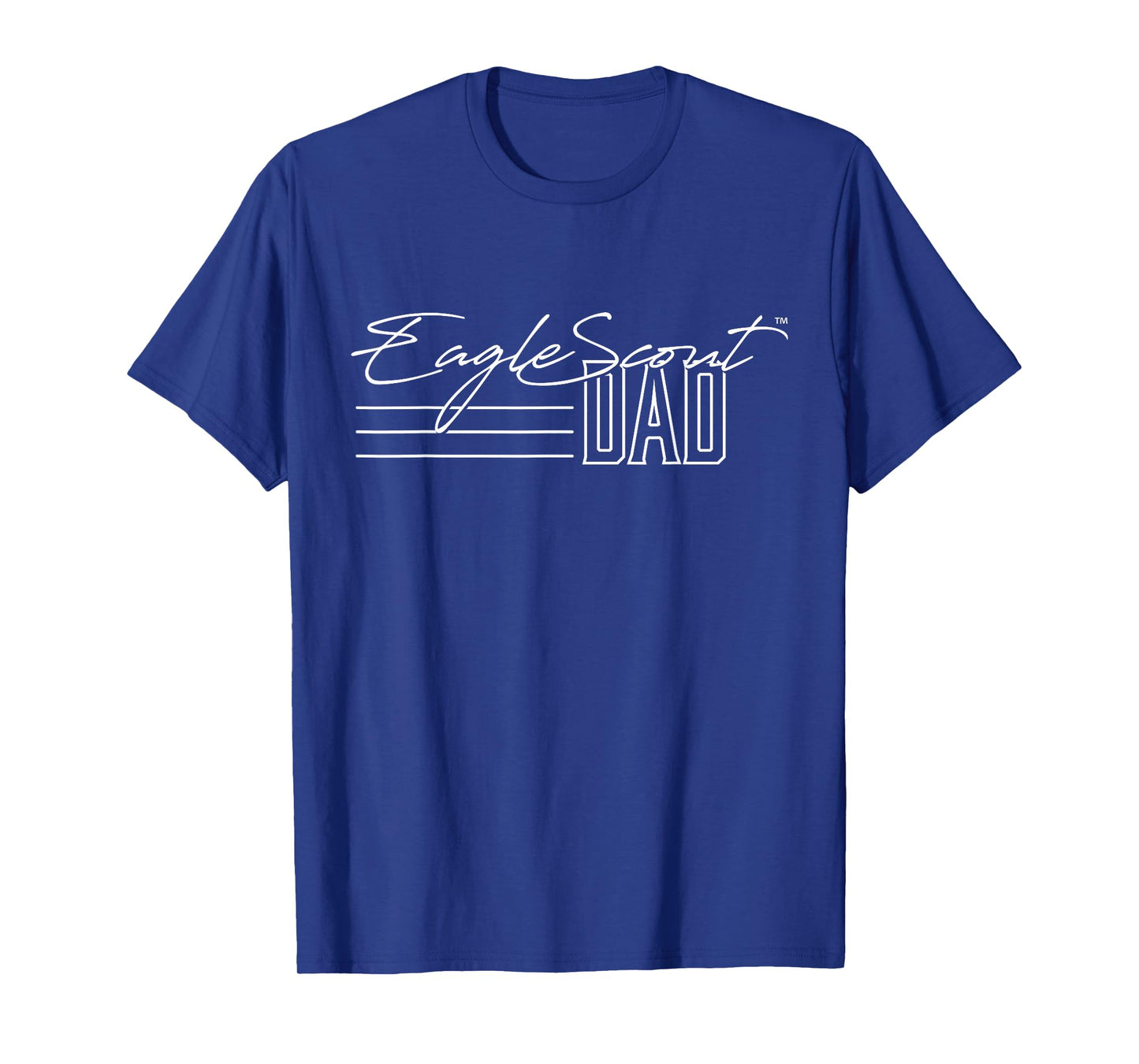 Eagle Scout Dad T-Shirt