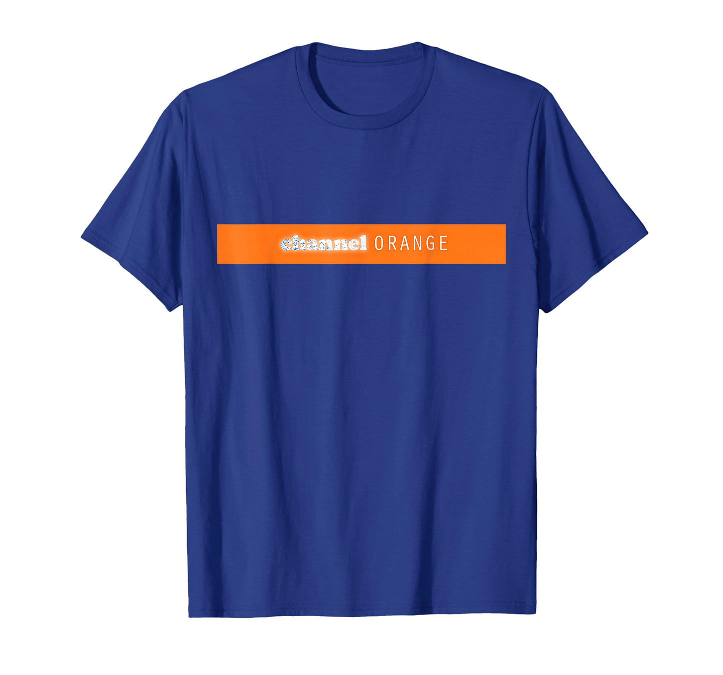 Channel ORANGE Vintage Album Design - Retro Music Tribute T-Shirt