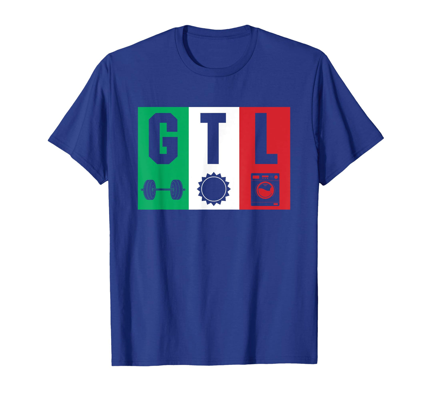 Gym Tan Laundry GTL T-Shirt