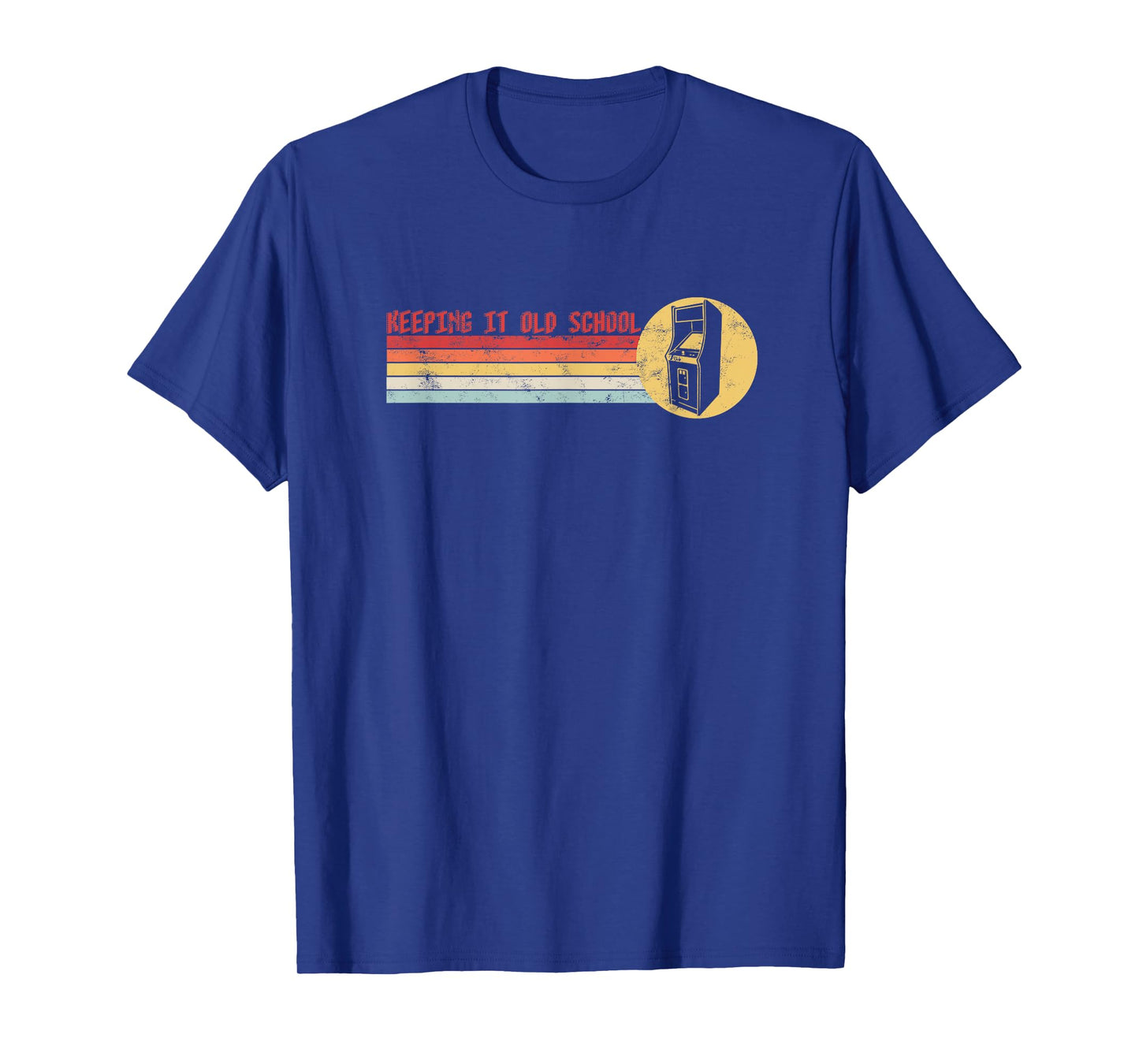 80s Video Game Vintage Arcade - 80s 90s Arcade Classic Games T-Shirt