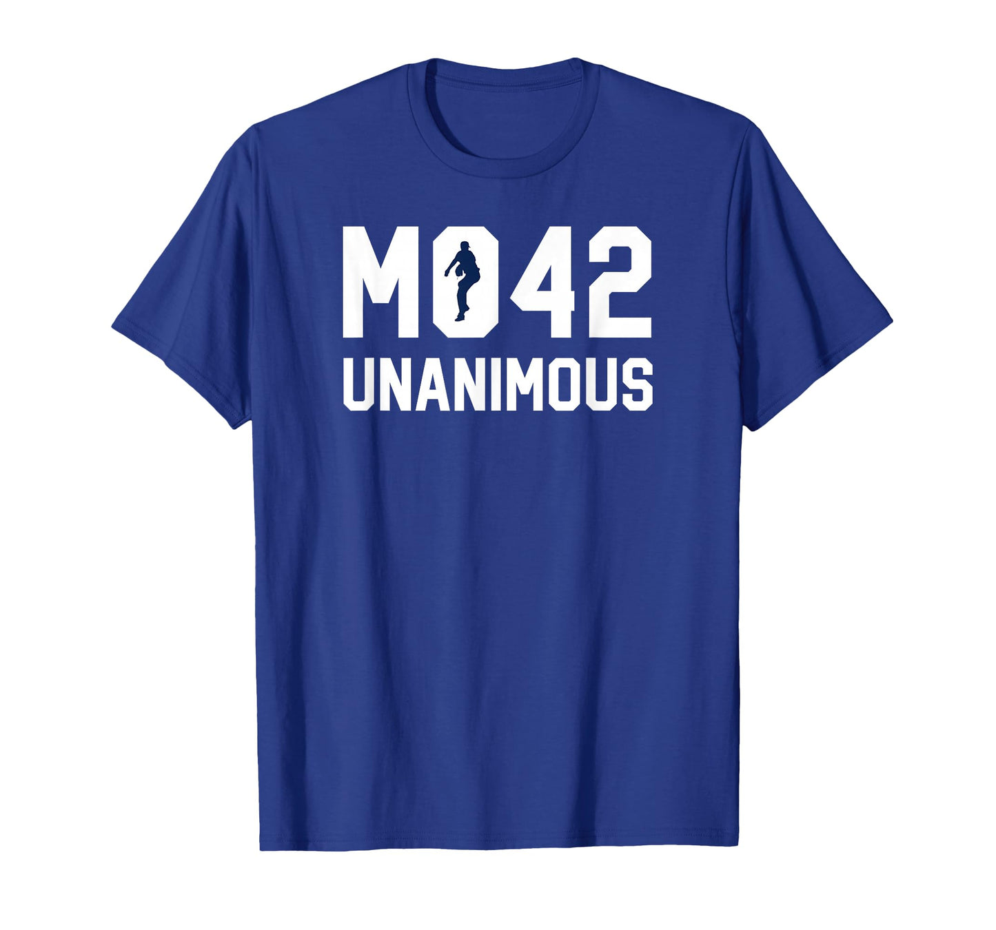 New York Bronx Baseball Fan Unanimous HOF T-Shirt T-Shirt
