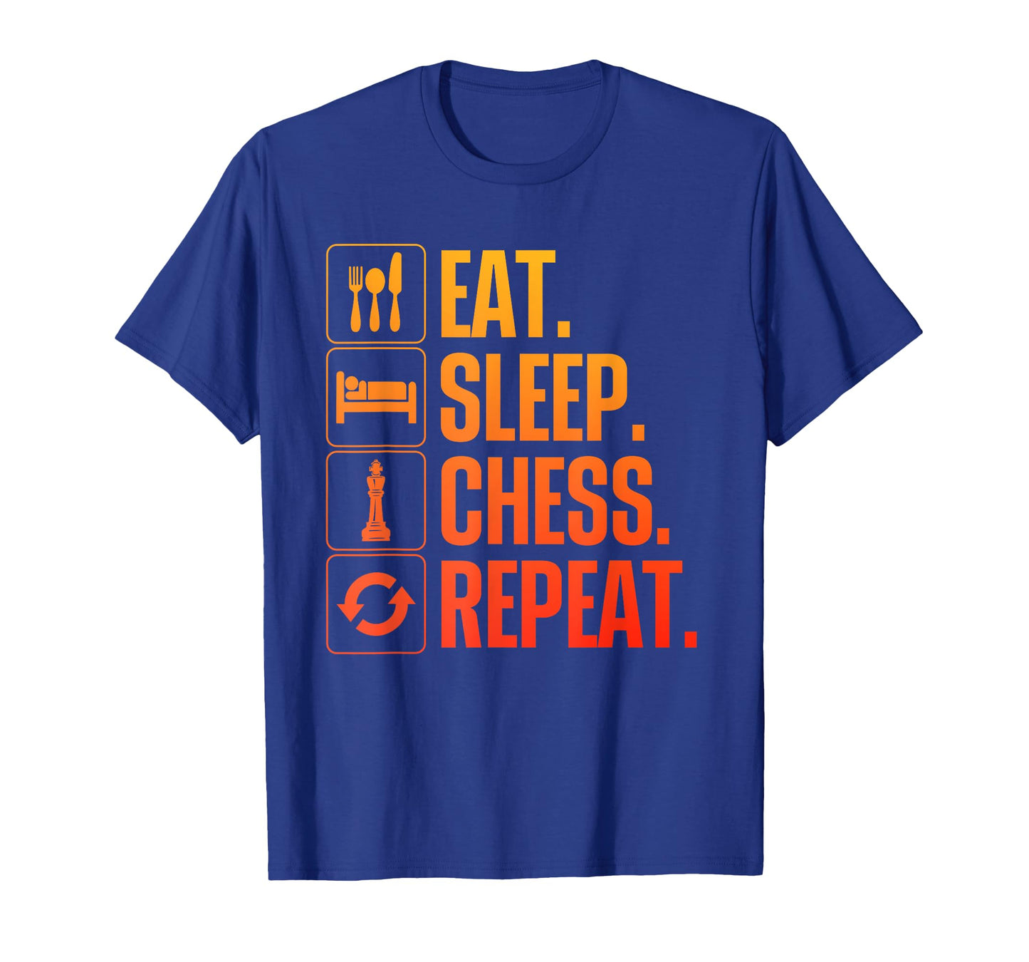Unique Chess Novelty for Men Women Chess Lover Chess Player T-Shirt