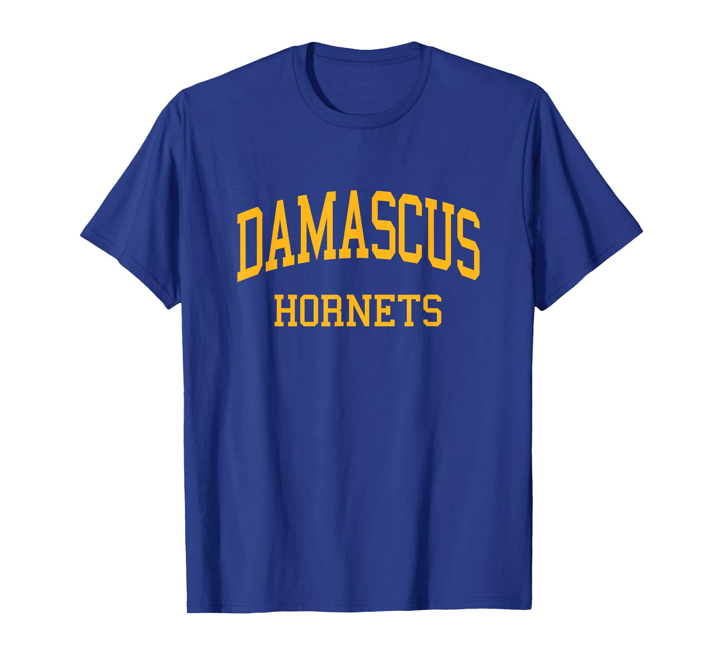 Damascus High School HS Damascus MD Retro Sports T-Shirt