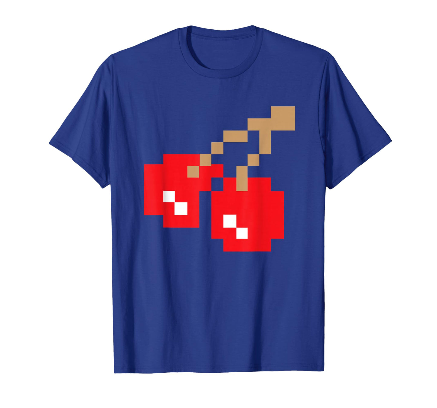 Retro Arcade Game Cherries T-Shirt