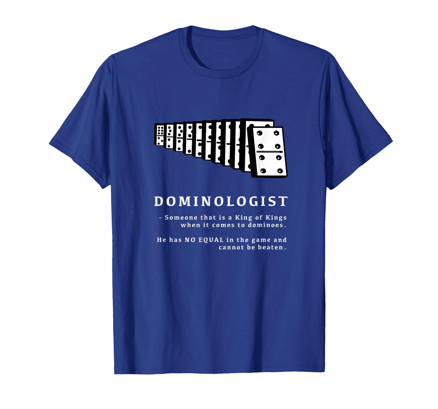 Dominologist T-Shirt