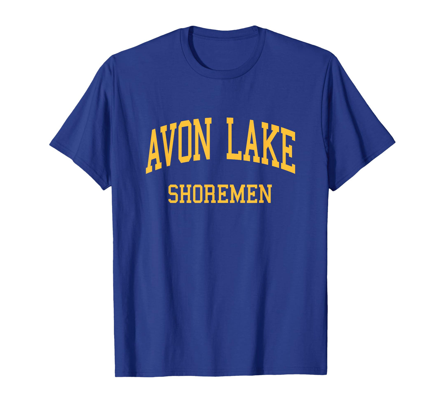 Avon Lake High School HS Avon Lake OH Retro Sports T-Shirt