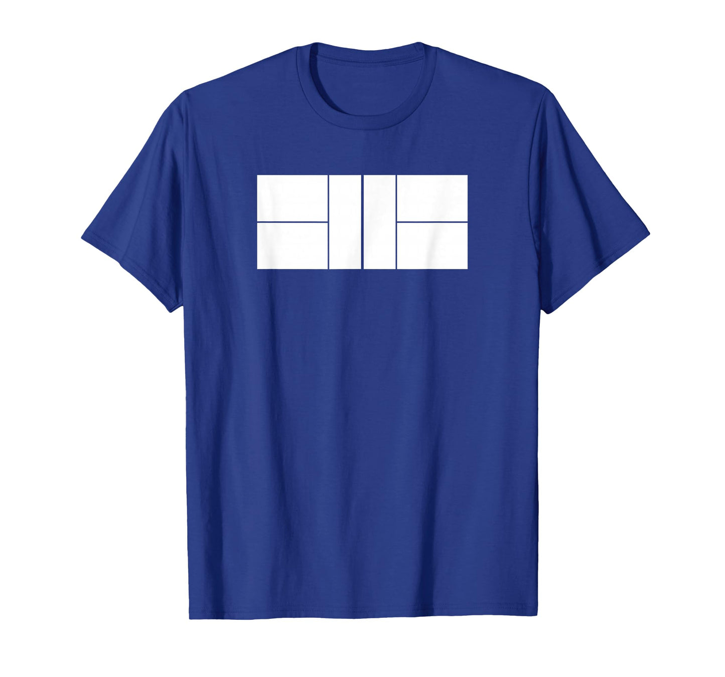 Pickleball Court Player Pickleball Team T-Shirt